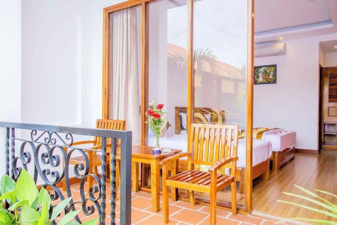 Hotel Bien Xanh 2*