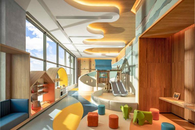 Luxury With Gorgeous View To Bay Apartment Ha Long