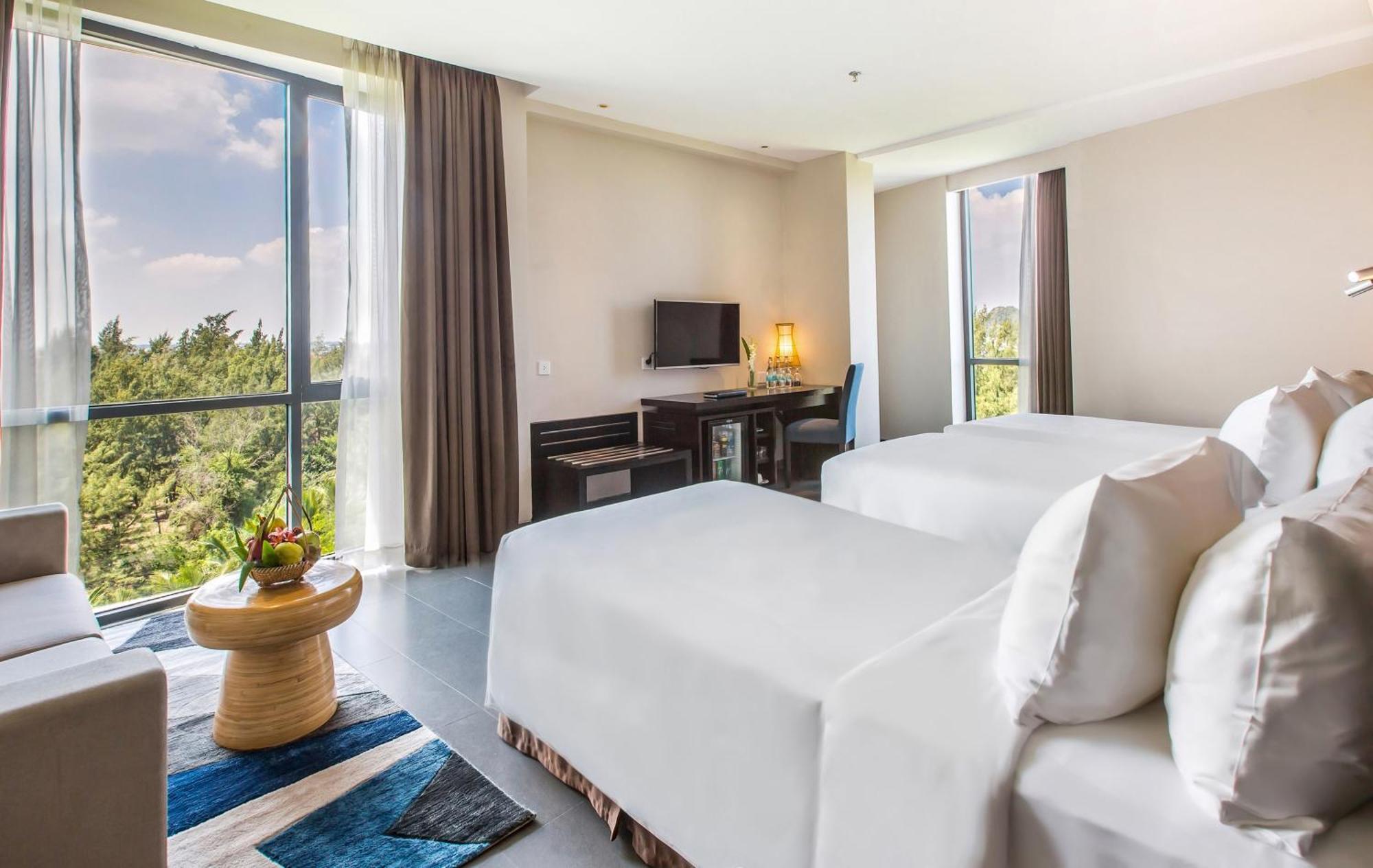 Khu nghỉ mát Dưỡng Bãi Biển Melia Đà Nẵng