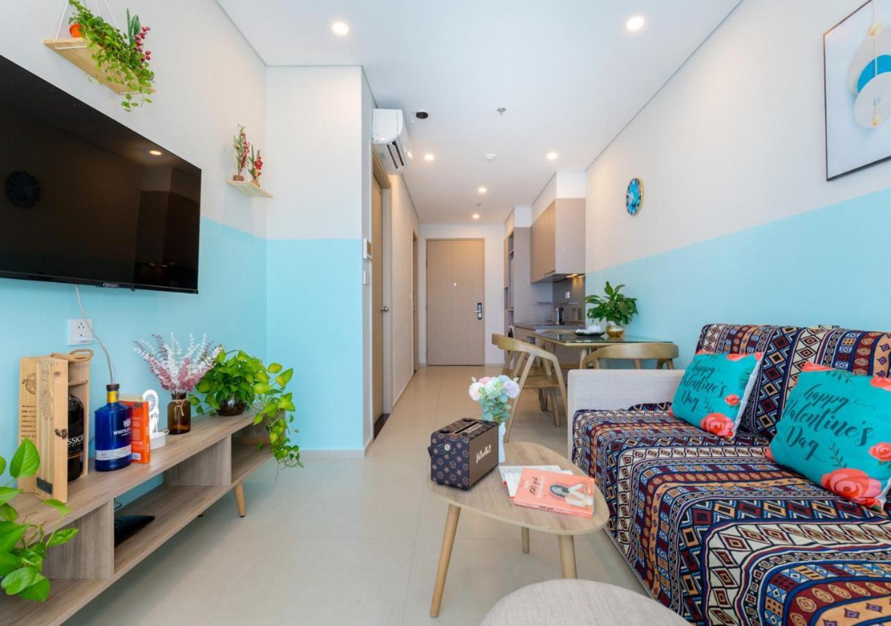 Aparthotel The Song - Nha Cua Kim Vung Tau