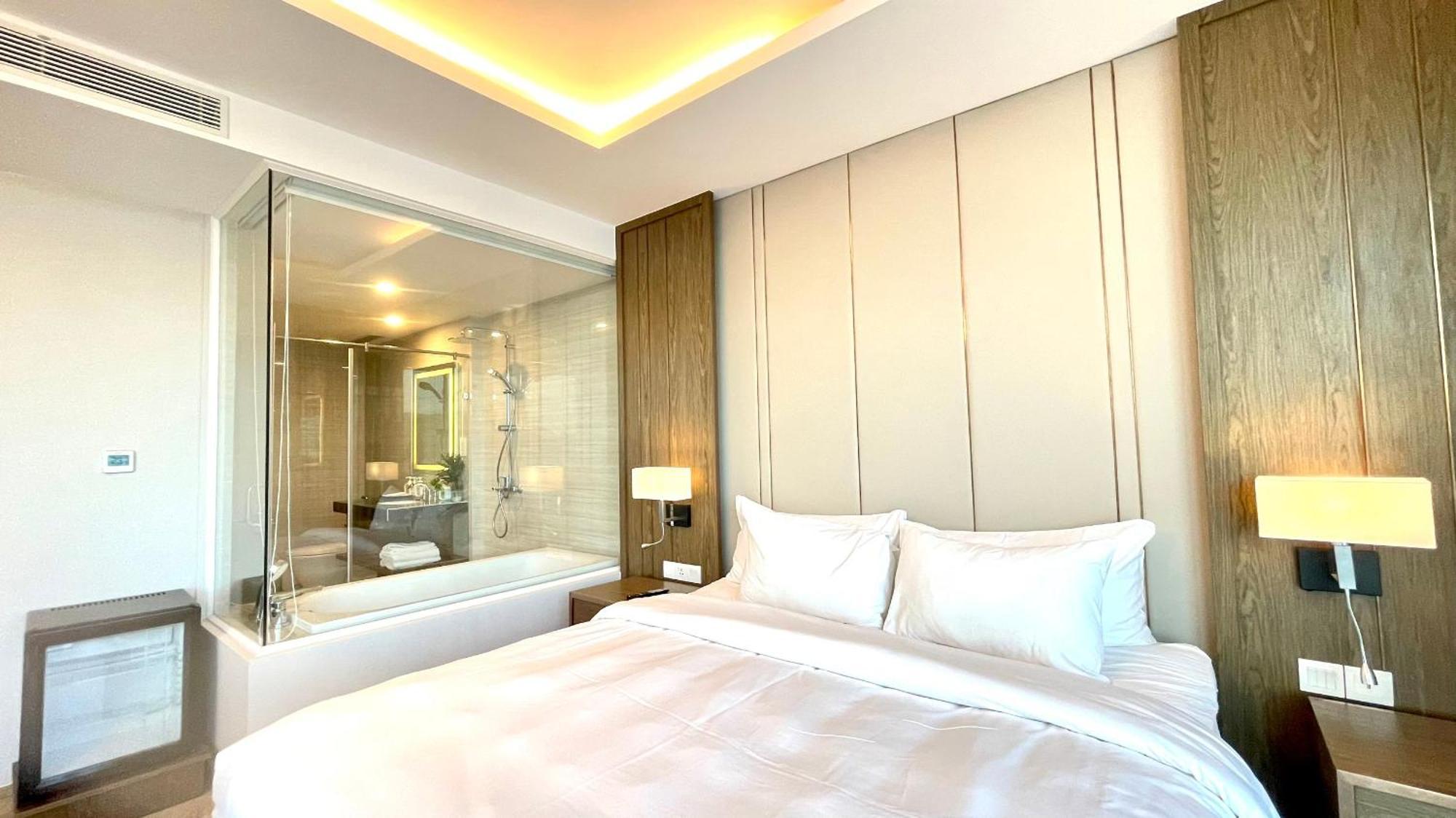 Panorama Ocean View Luxury Căn hộ *