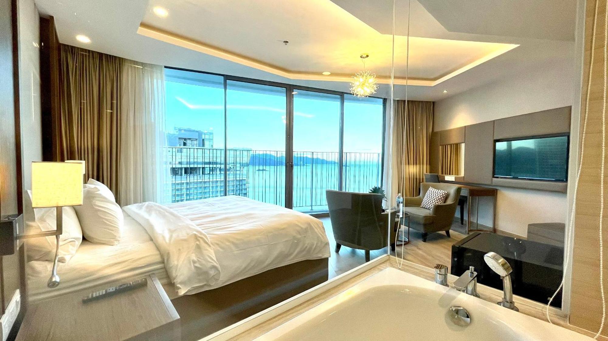 Căn hộ Panorama Ocean View Luxury Nha Trang