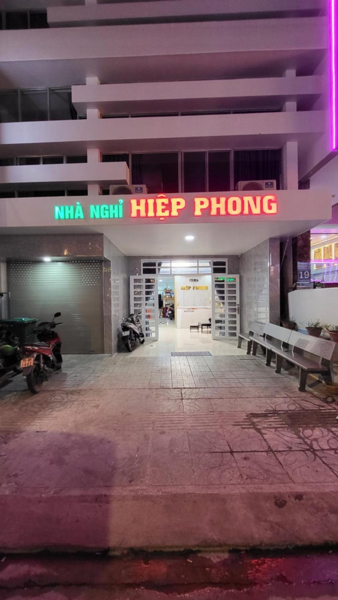 Guest house Khach San Hiep Phong