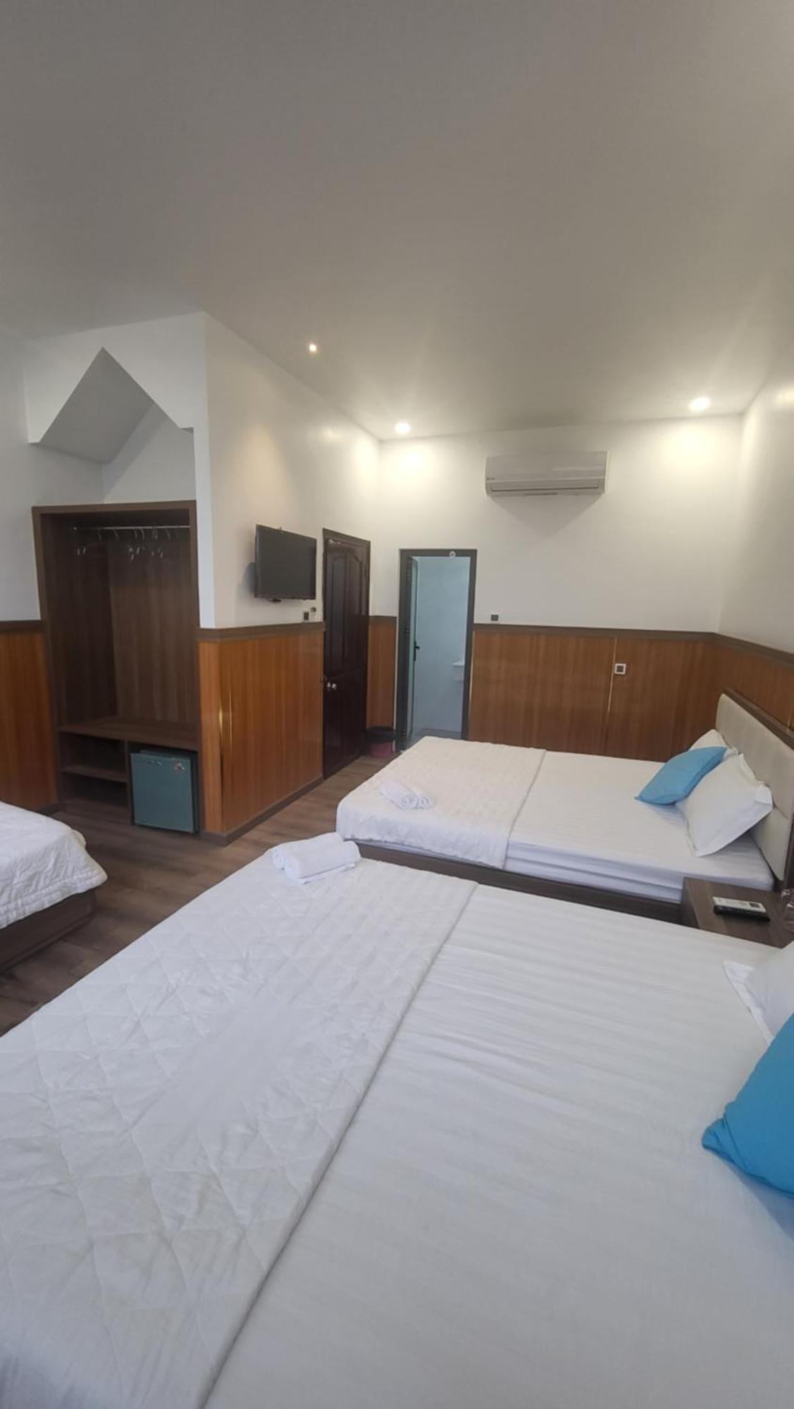 Guest house Khach San Hiep Phong *
