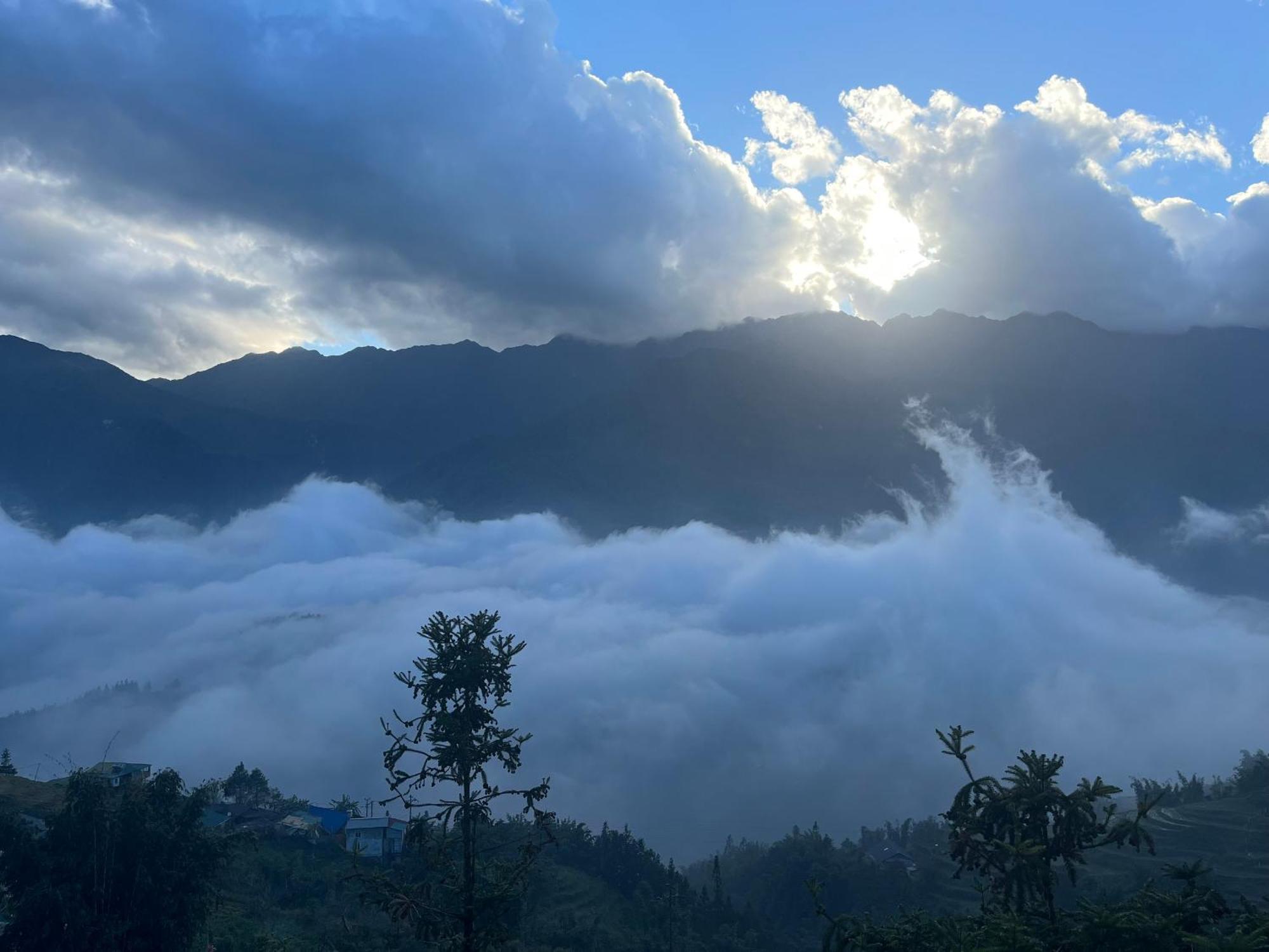 Hotel Valley View Sapa