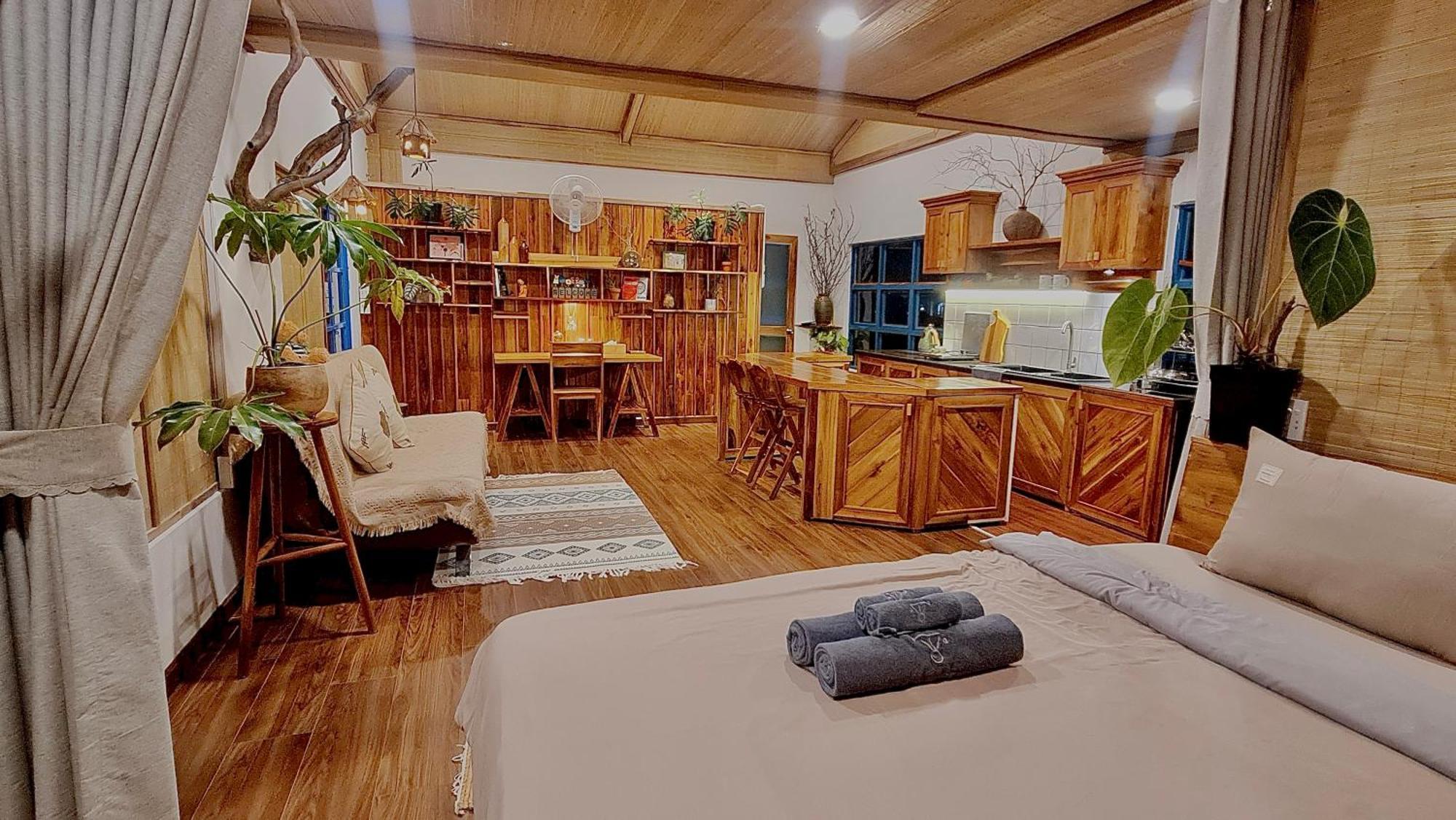 Tinh House Hotel Phu Quoc