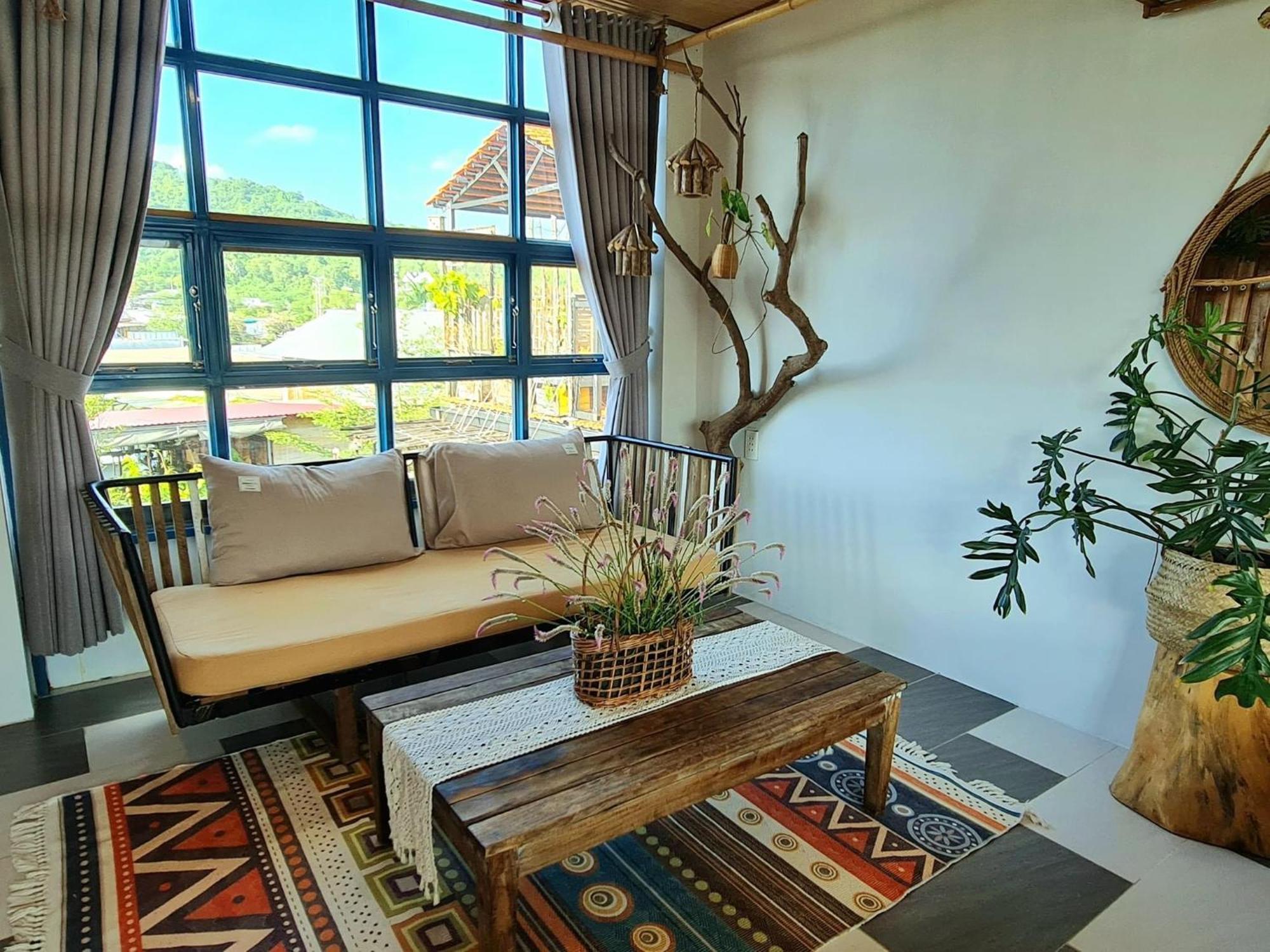 Hotel Tinh House Phu Quoc