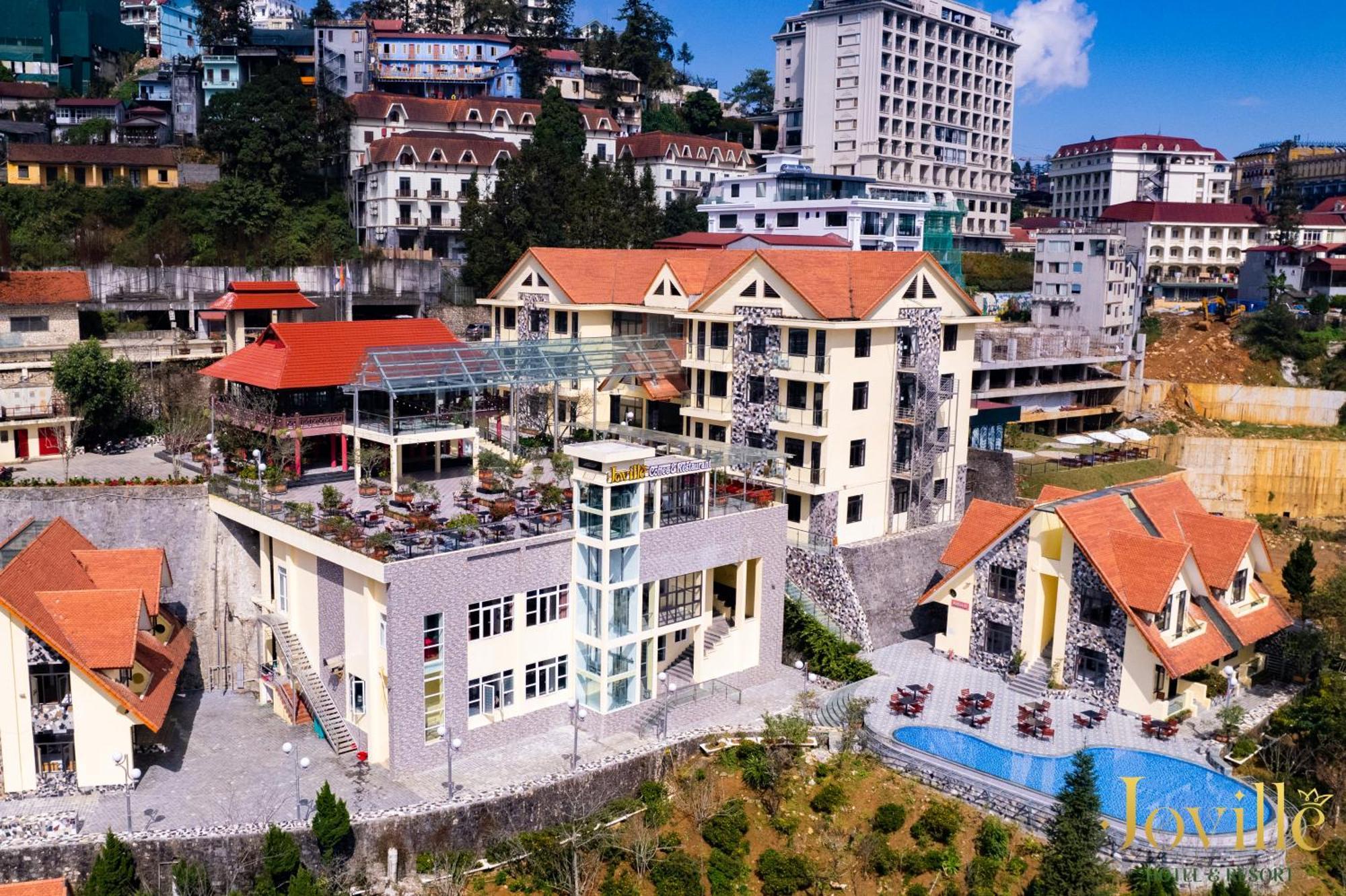 Hotel Joville 4*