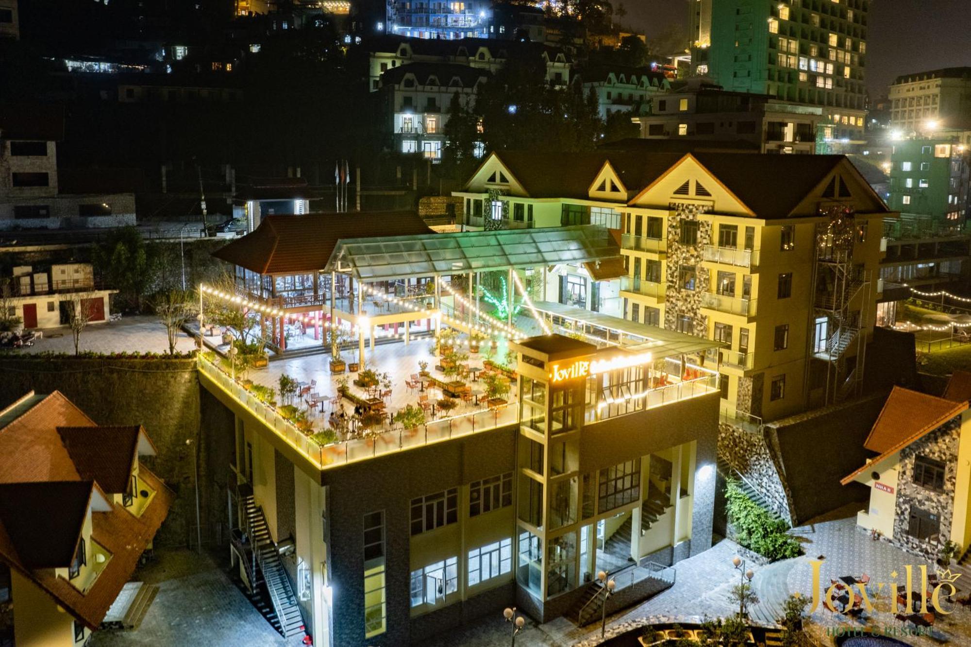 Joville Hotel 4*