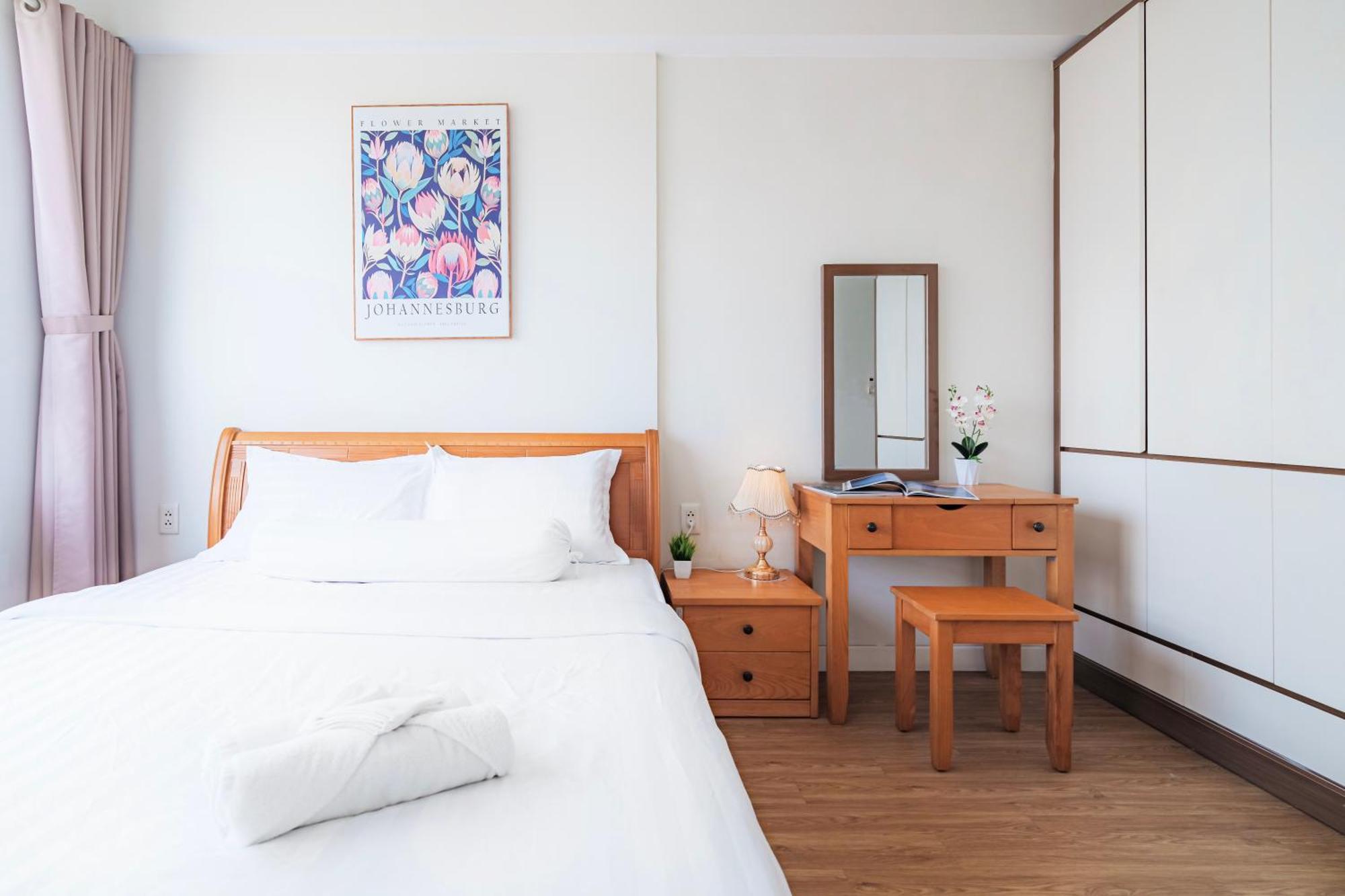 Ambihome 3br 2wc In Masteri Thao Dien District 2 Apartment Ho-Chi-Minh-Stadt
