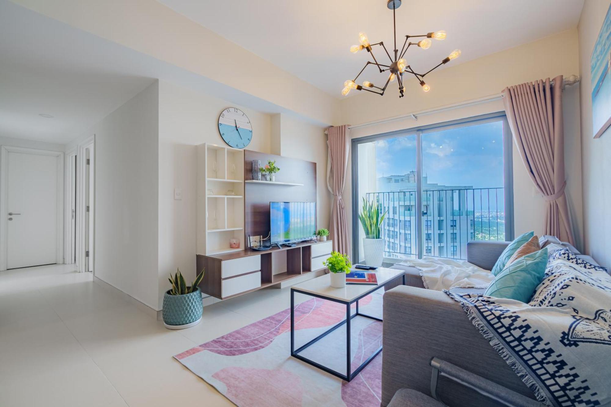 Ambihome 3br 2wc In Masteri Thao Dien District 2 Ho-Chi-Minh-Stadt