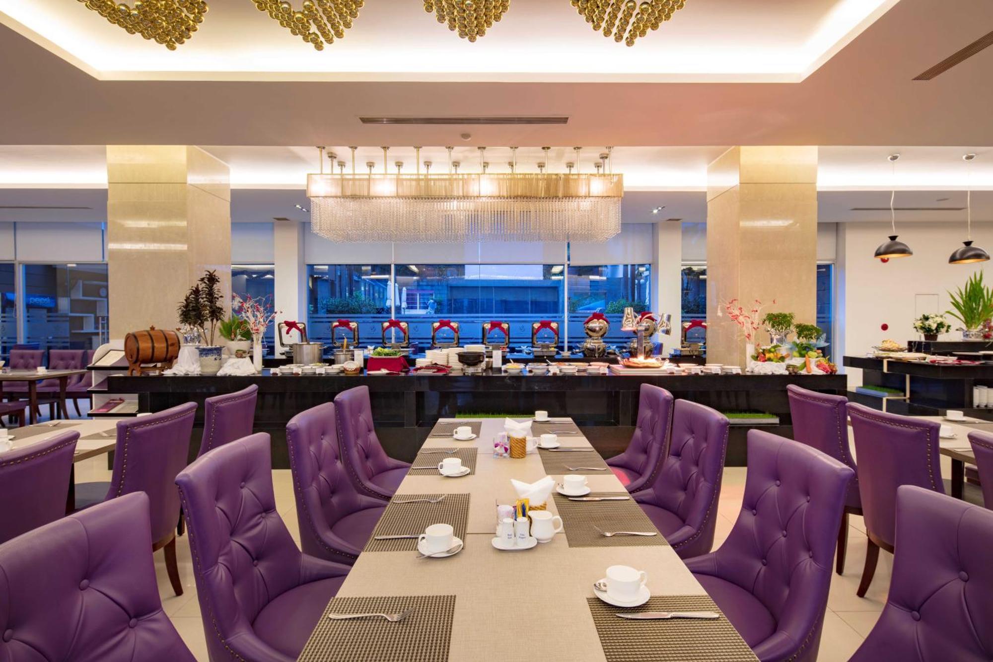 Ttc - Michelia Hotel 5*