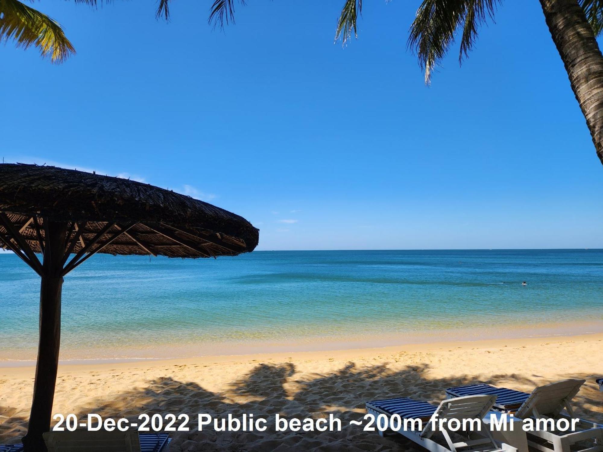 Mi Luxury Island - 3 Minutes To The Phu Quoc