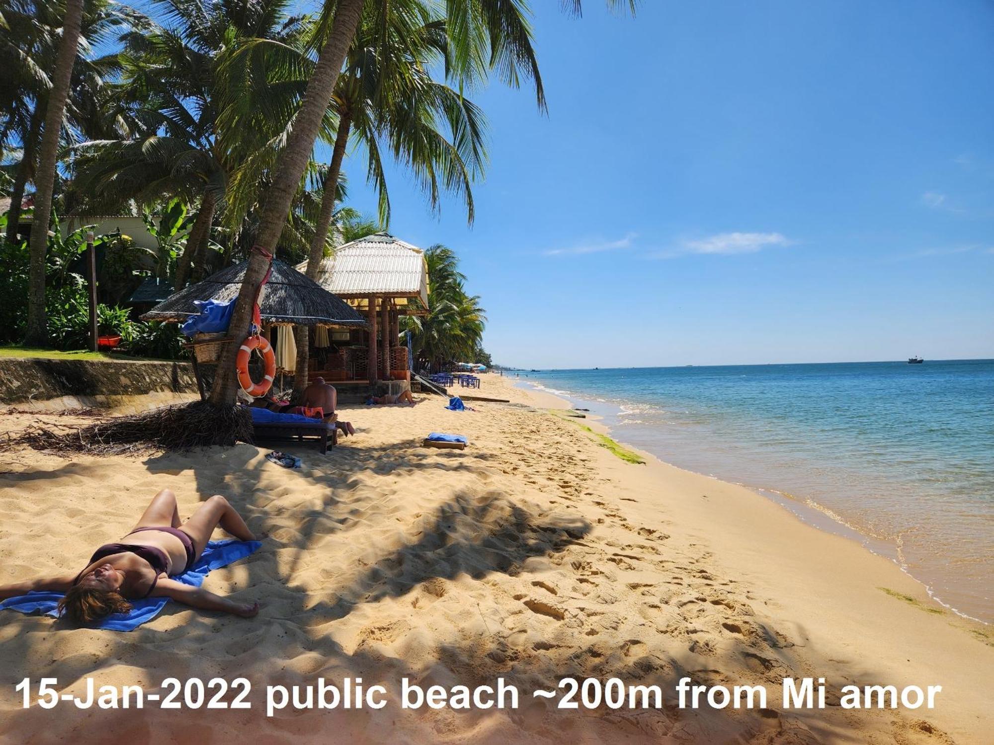 Apartment Mi Luxury Island - 3 Minutes To The Phu Quoc