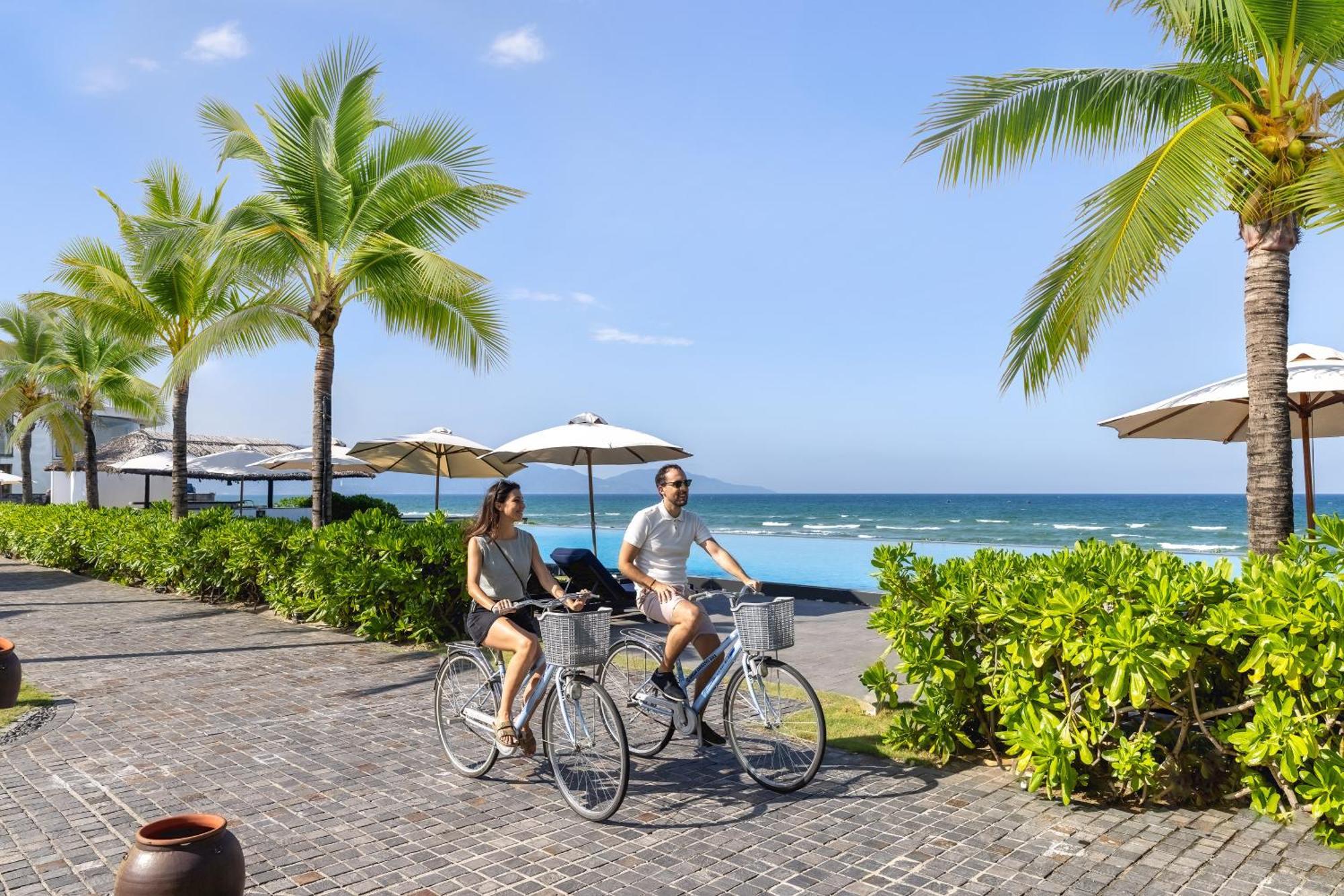 Dưỡng Bãi Biển Melia Khu nghỉ mát