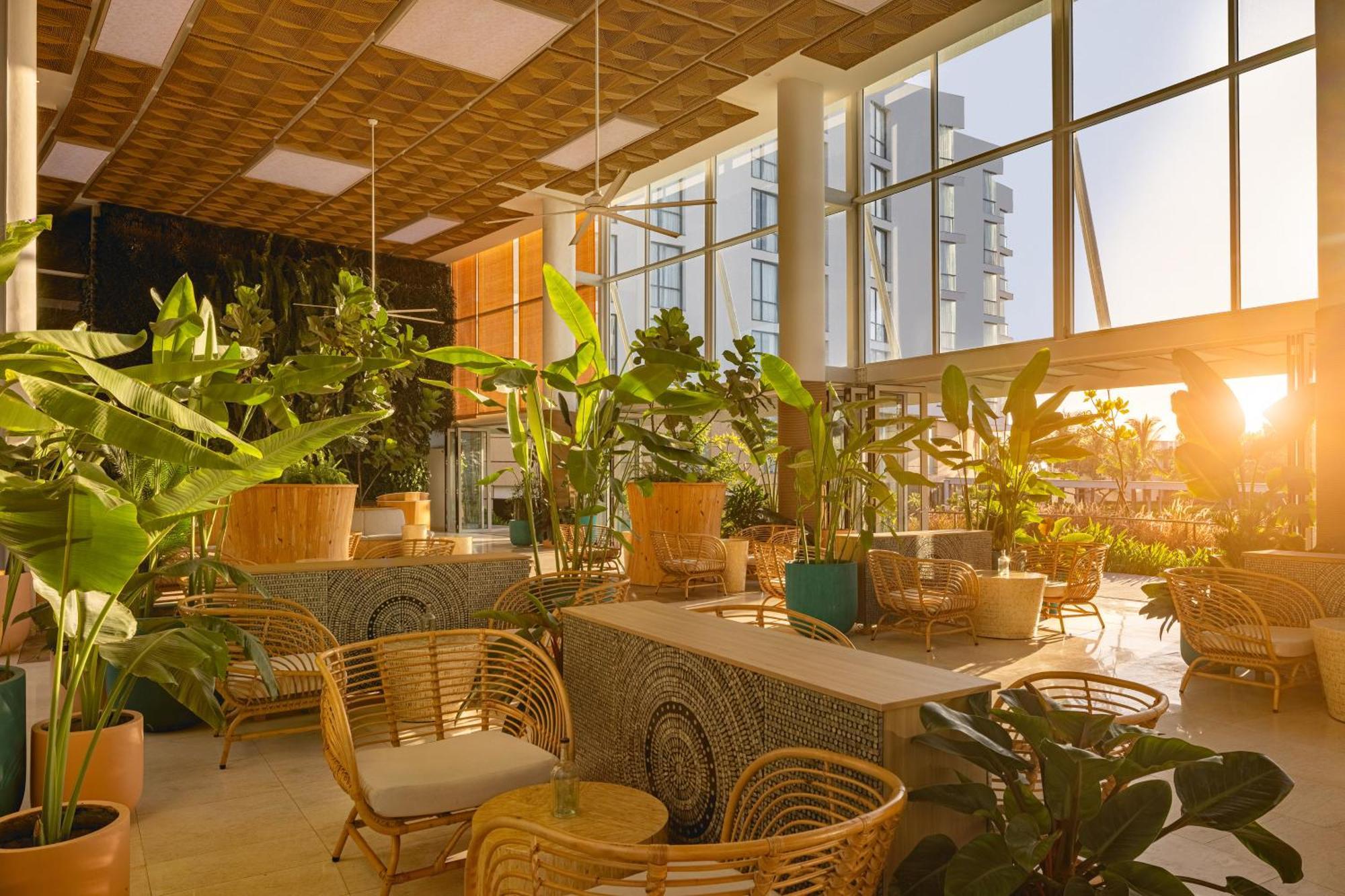 Dưỡng Bãi Biển Melia 5*