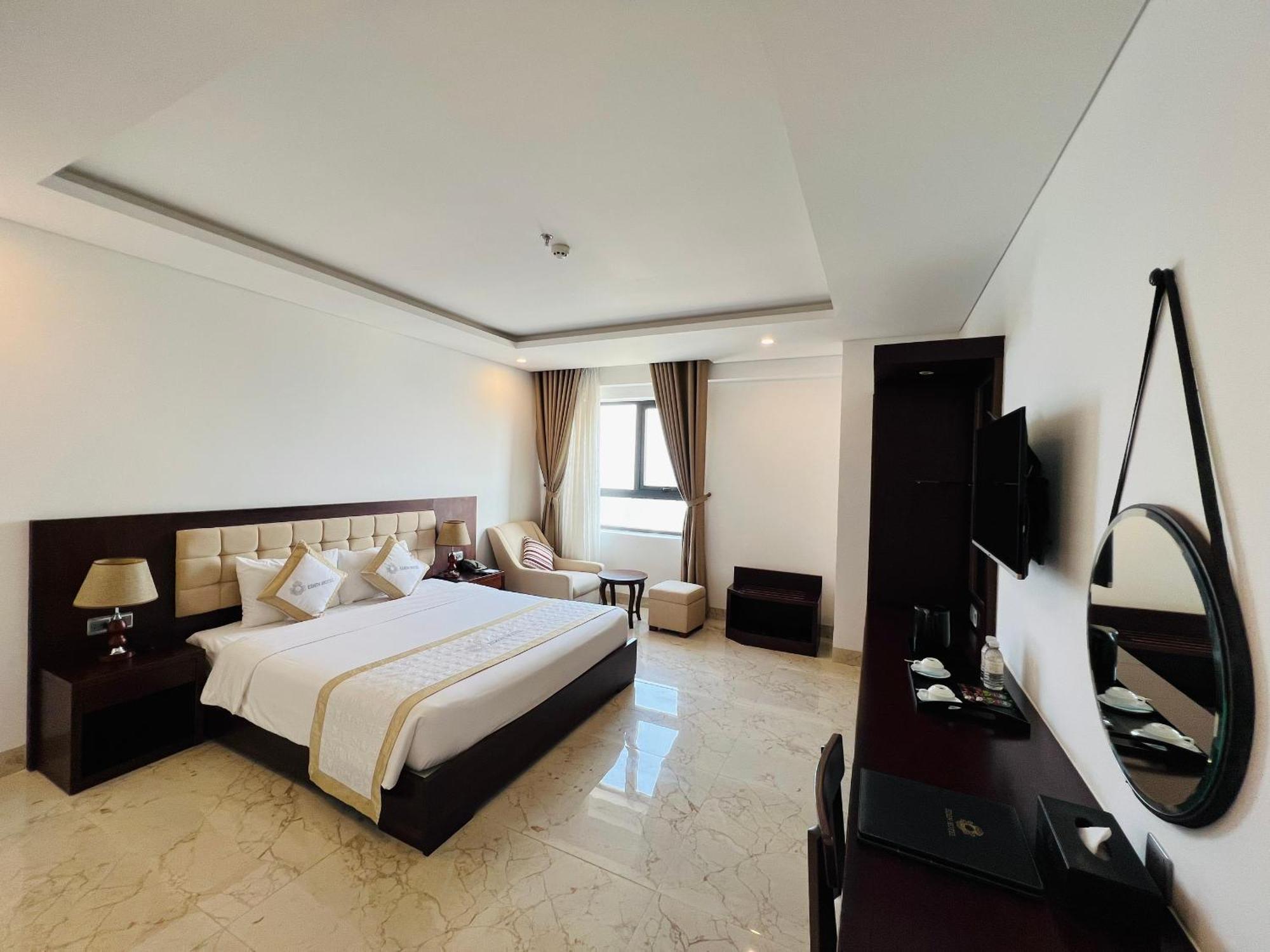 Eden Ocean View Hotel Da Nang