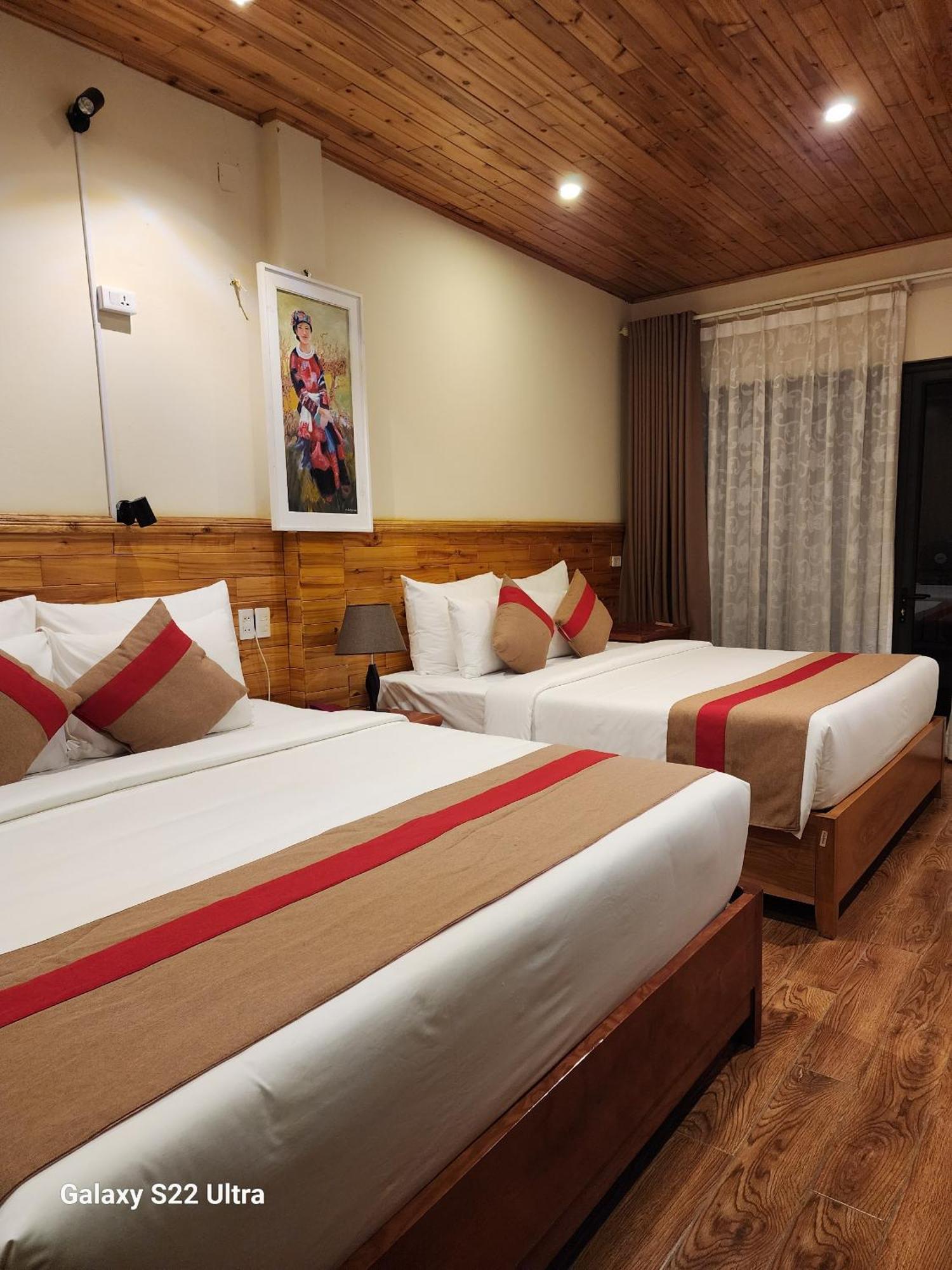 Khách sạn hẻo lánh Retreat Condotel Sa Pa