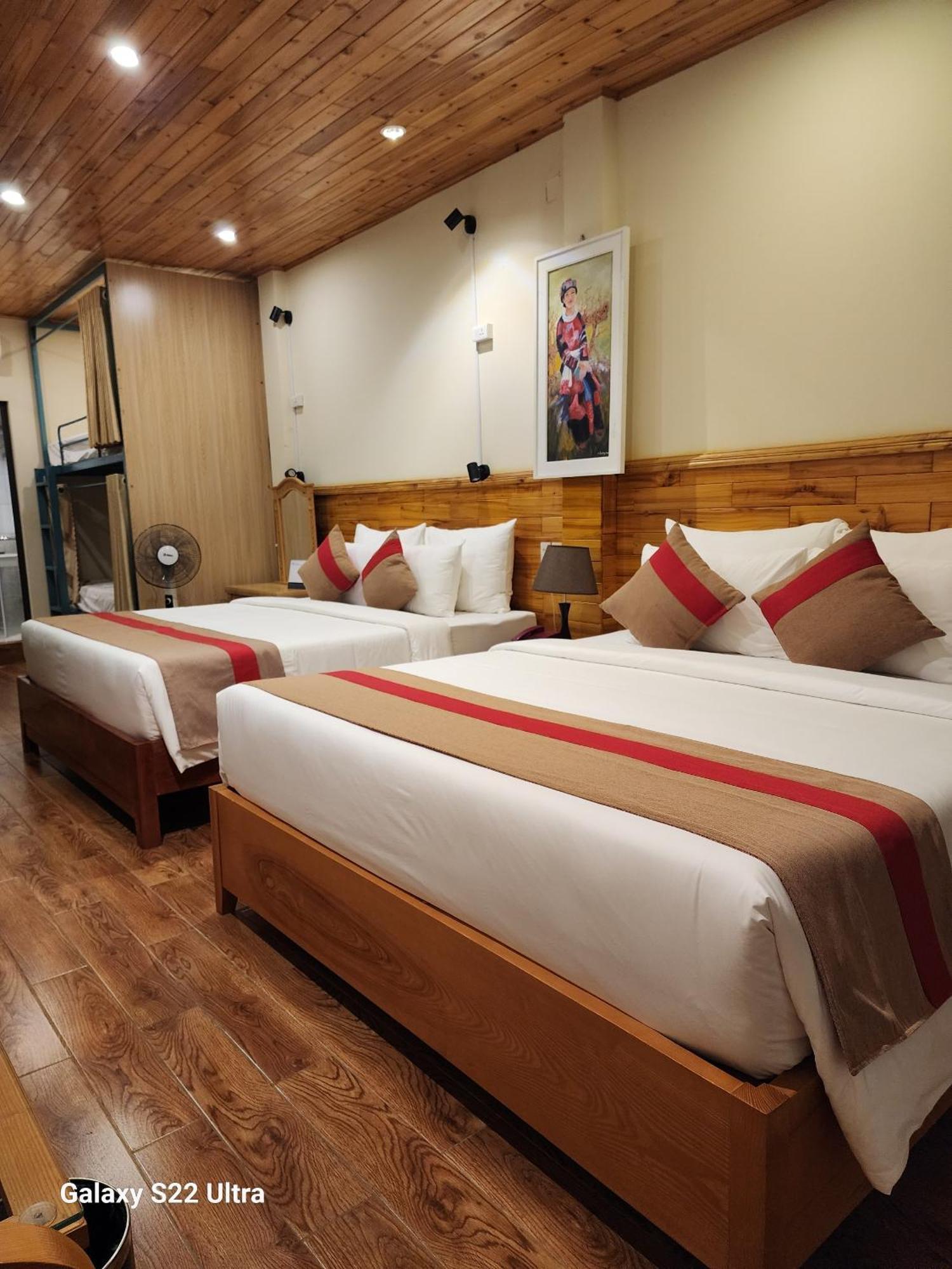 Retreat Condotel Khách sạn hẻo lánh Sa Pa