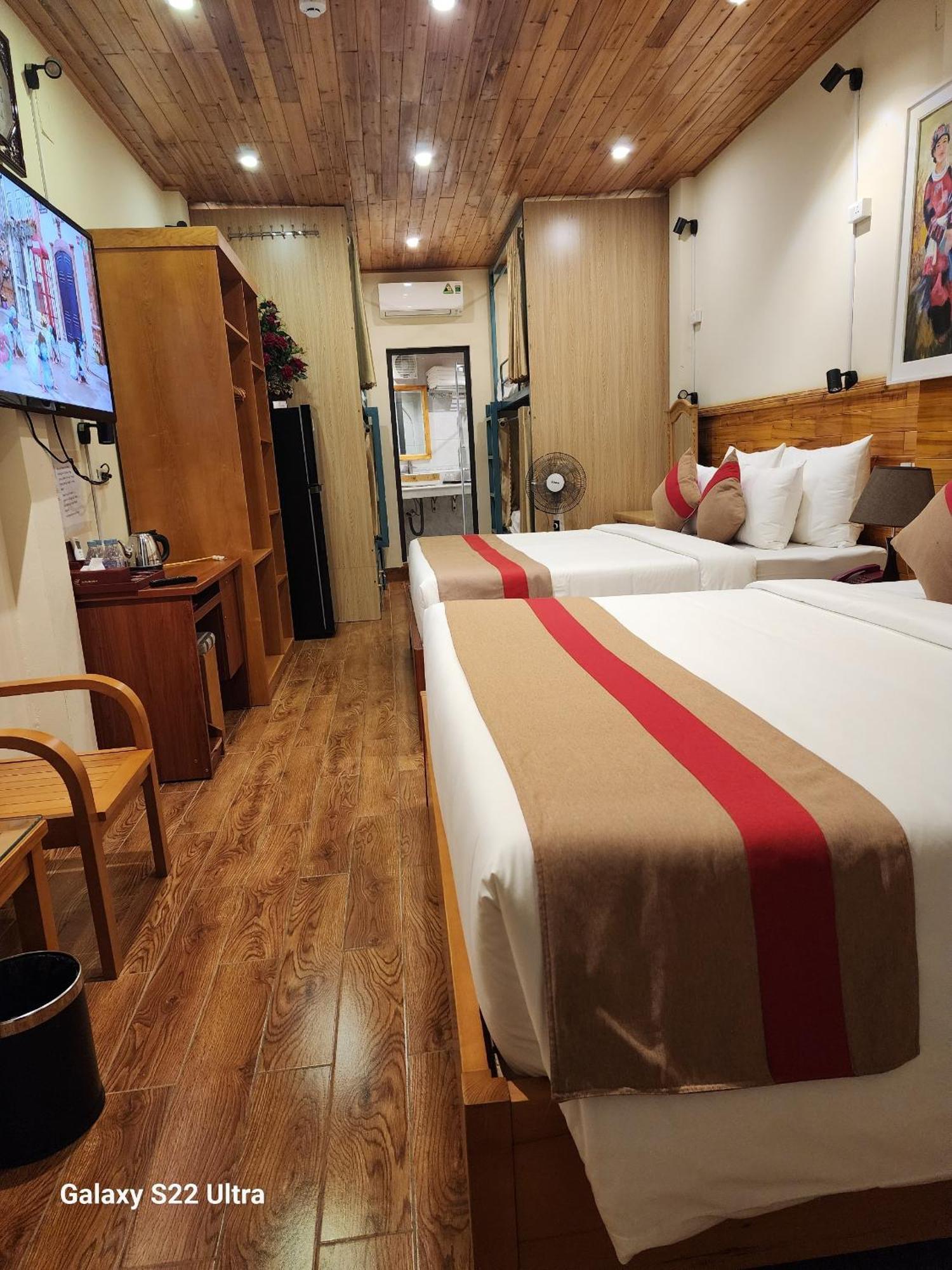 Khách sạn hẻo lánh Retreat Condotel Sa Pa