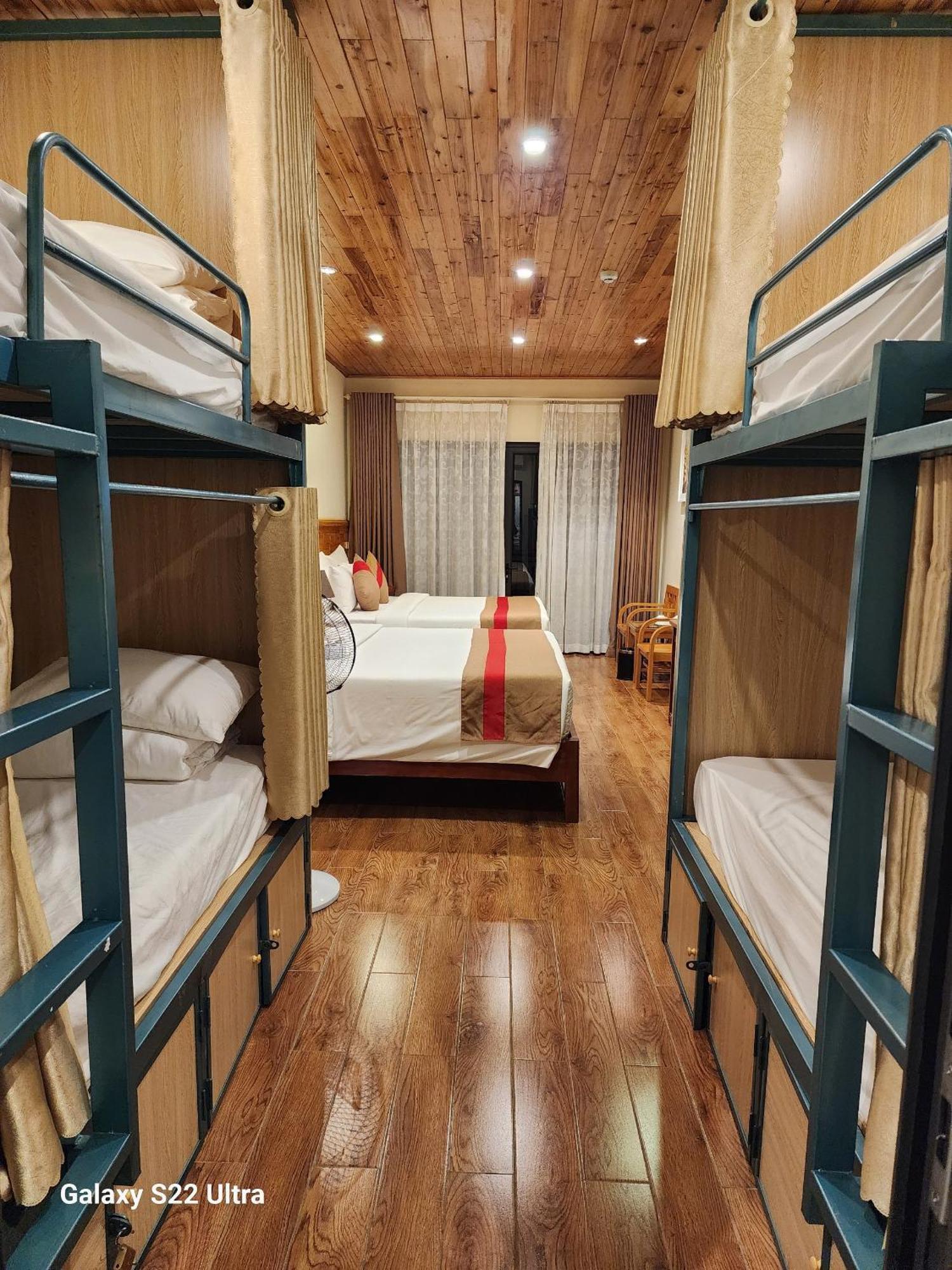 Khách sạn hẻo lánh Retreat Condotel