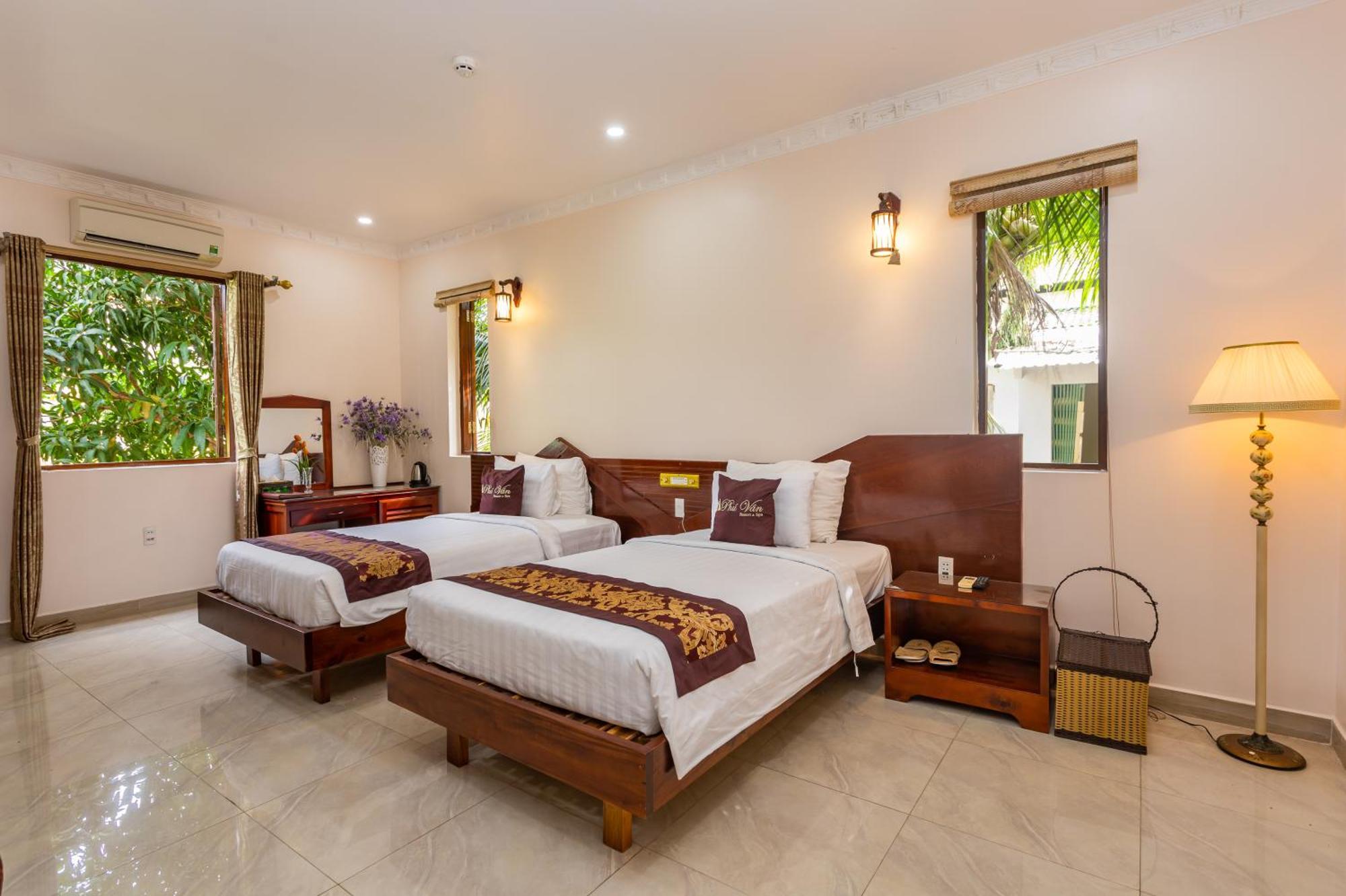 Phu & Resort 3*