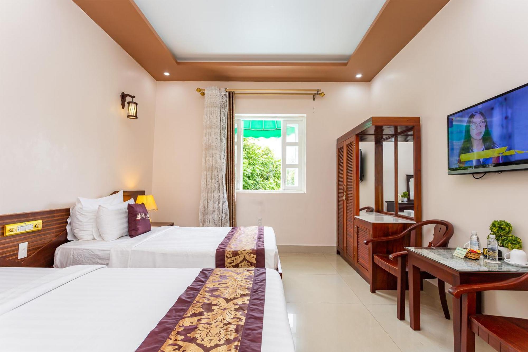 Resort Phu & 3*