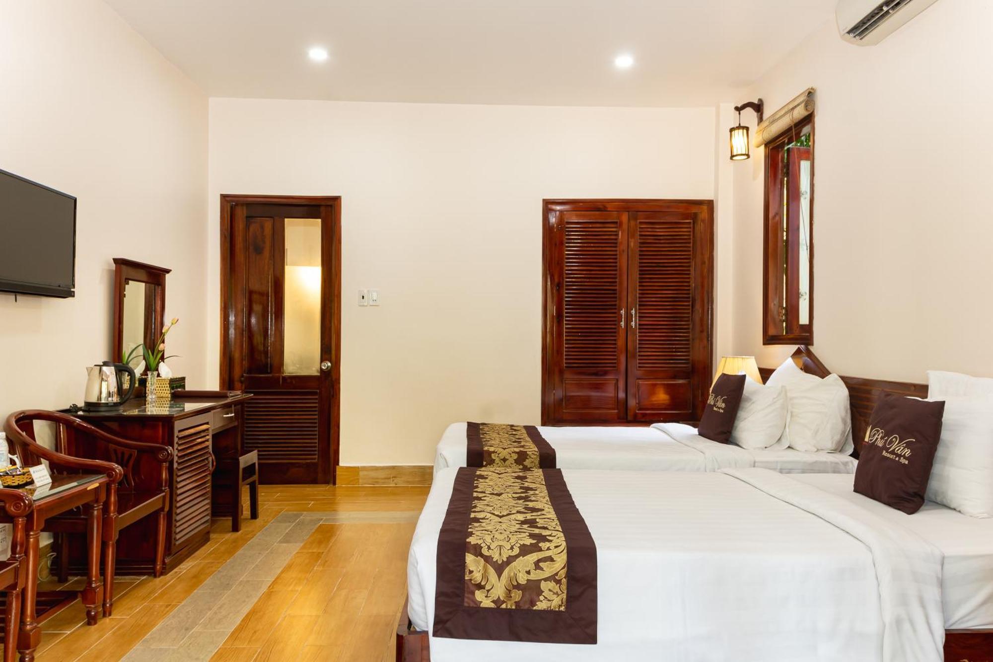Resort Phu & 3*