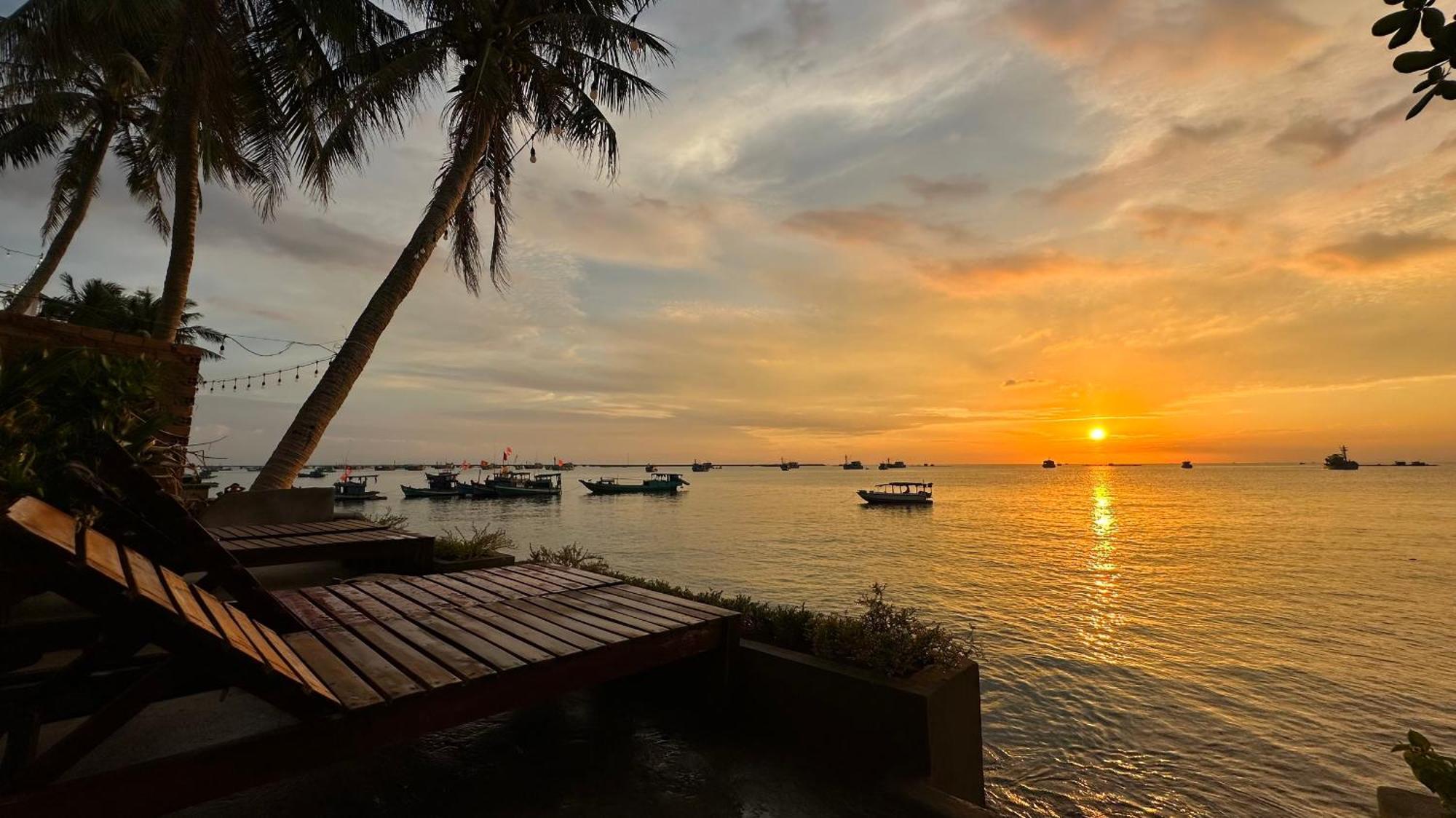 Nhà nghỉ Sunset House Phú Quốc