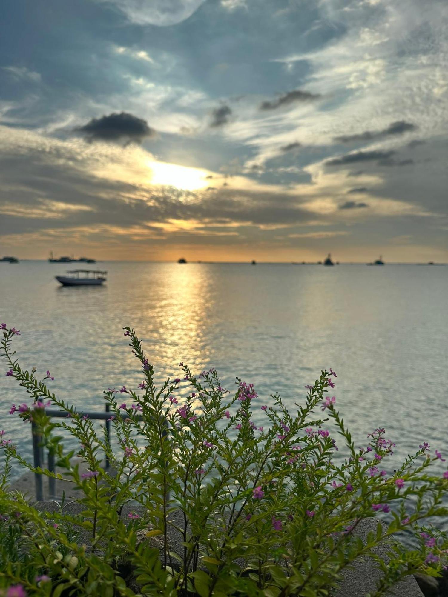 Nhà nghỉ Sunset House Phú Quốc