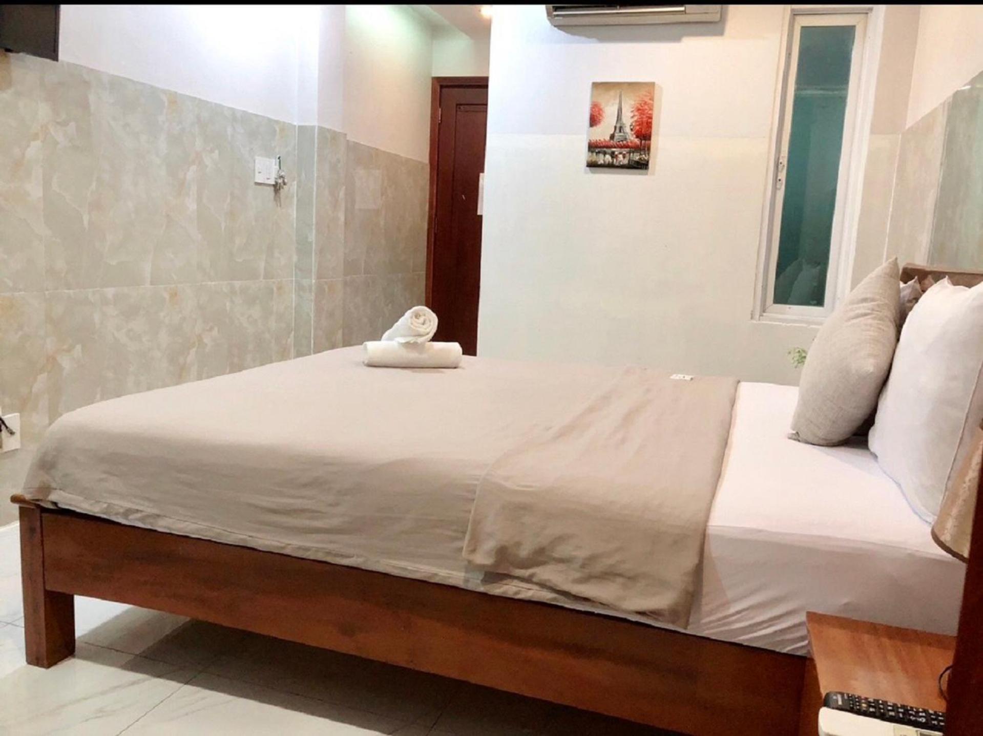 Khách sạn Saigon Cozy 241 Pham Ngu Lao Street
