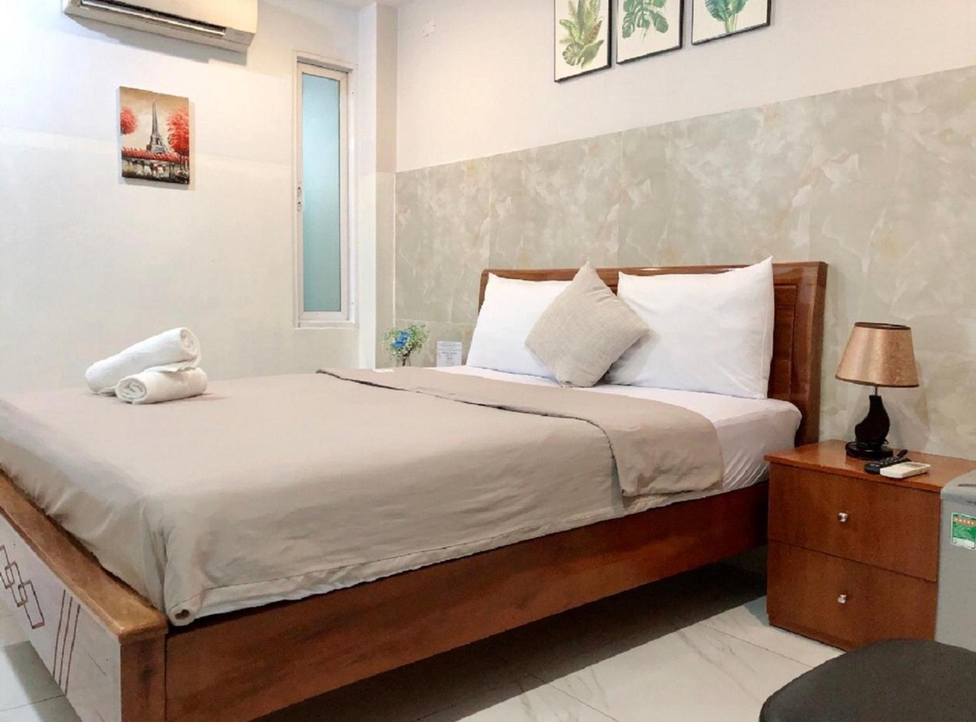 Saigon Cozy 241 Pham Ngu Lao Street