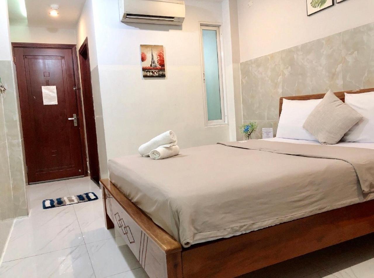 Saigon Cozy 241 Pham Ngu Lao Street