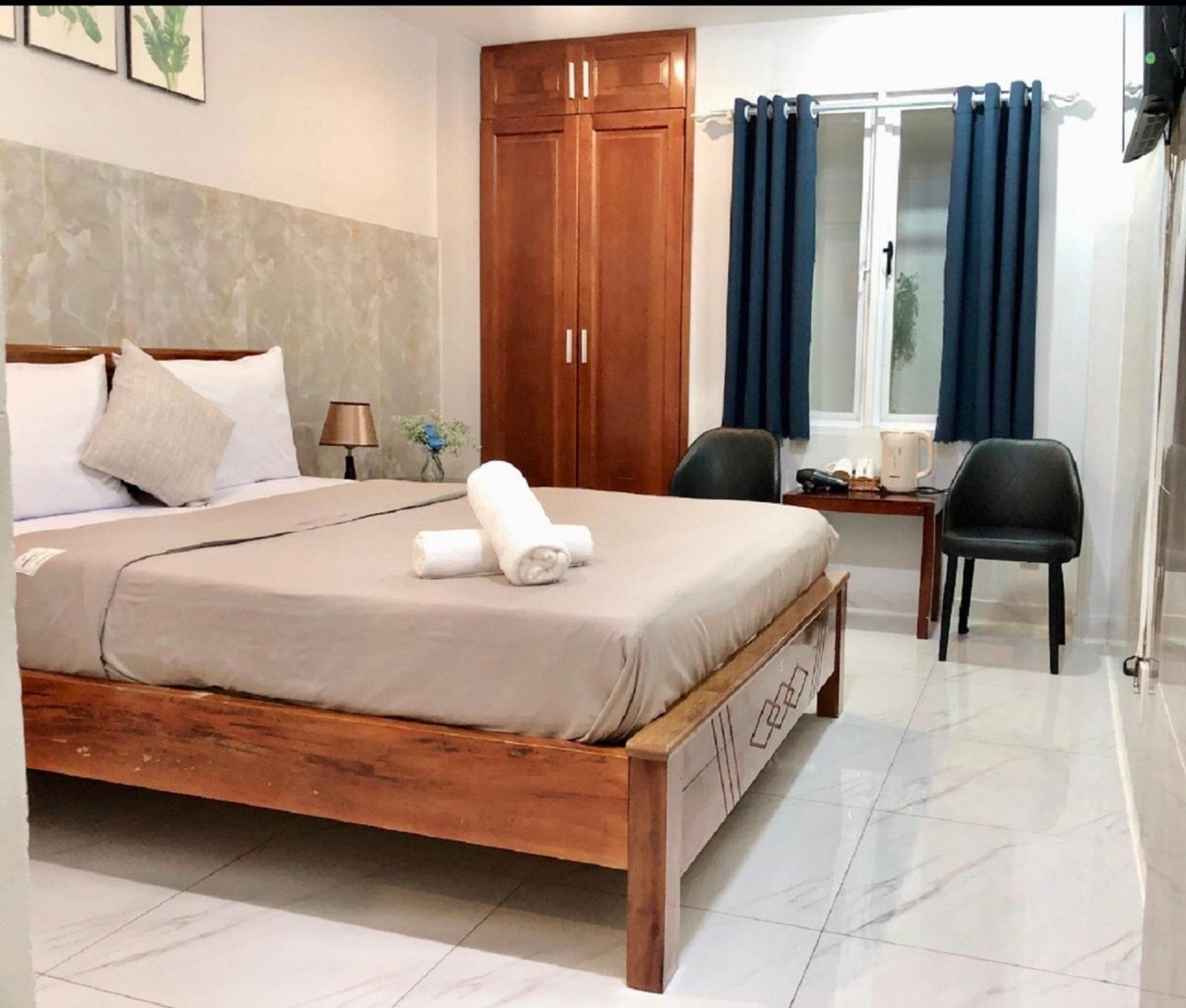 Saigon Cozy 241 Pham Ngu Lao Street