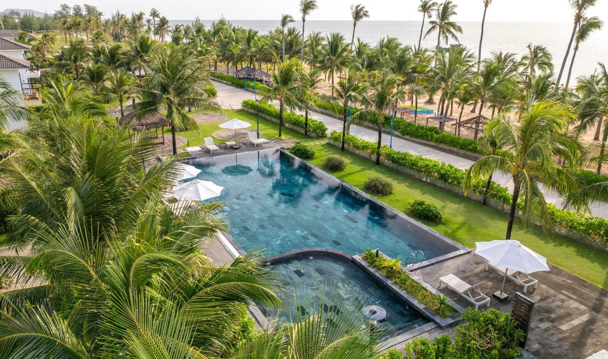 Andochine & - With Private Pool