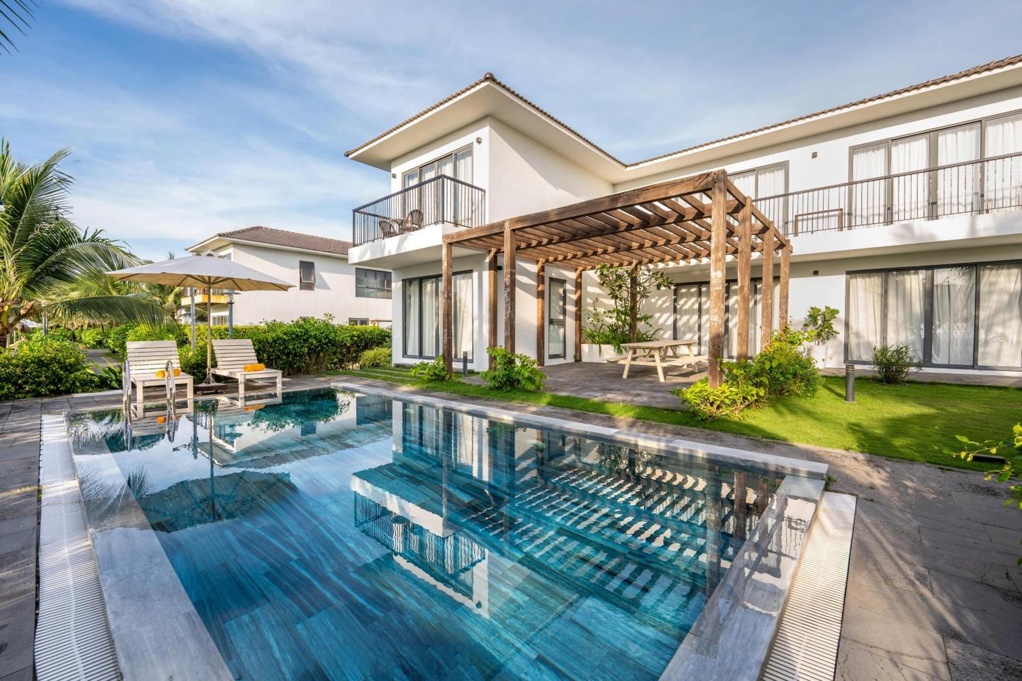 Andochine & - With Private Pool * Phu Quoc