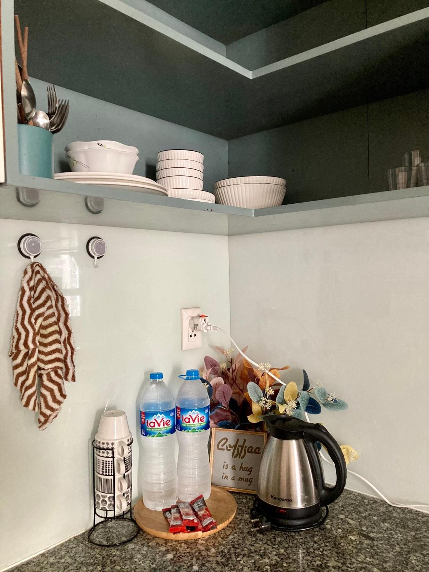 1 Bedroom In Masteri Thao Dien