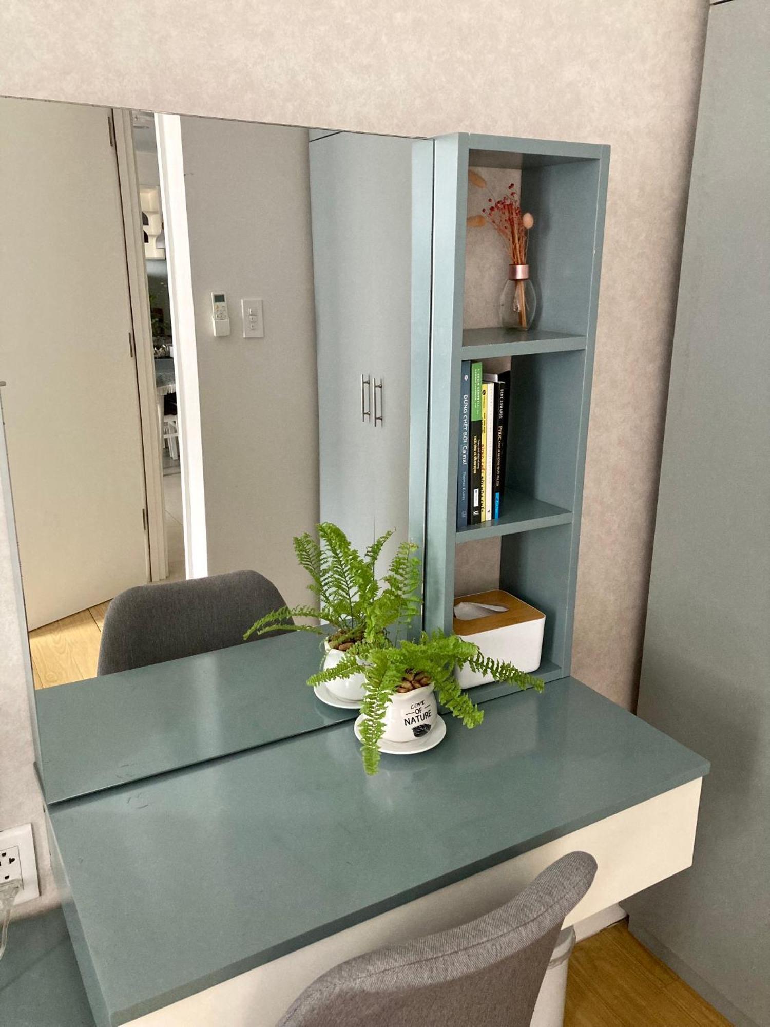 1 Bedroom In Masteri Thao Dien Apartment
