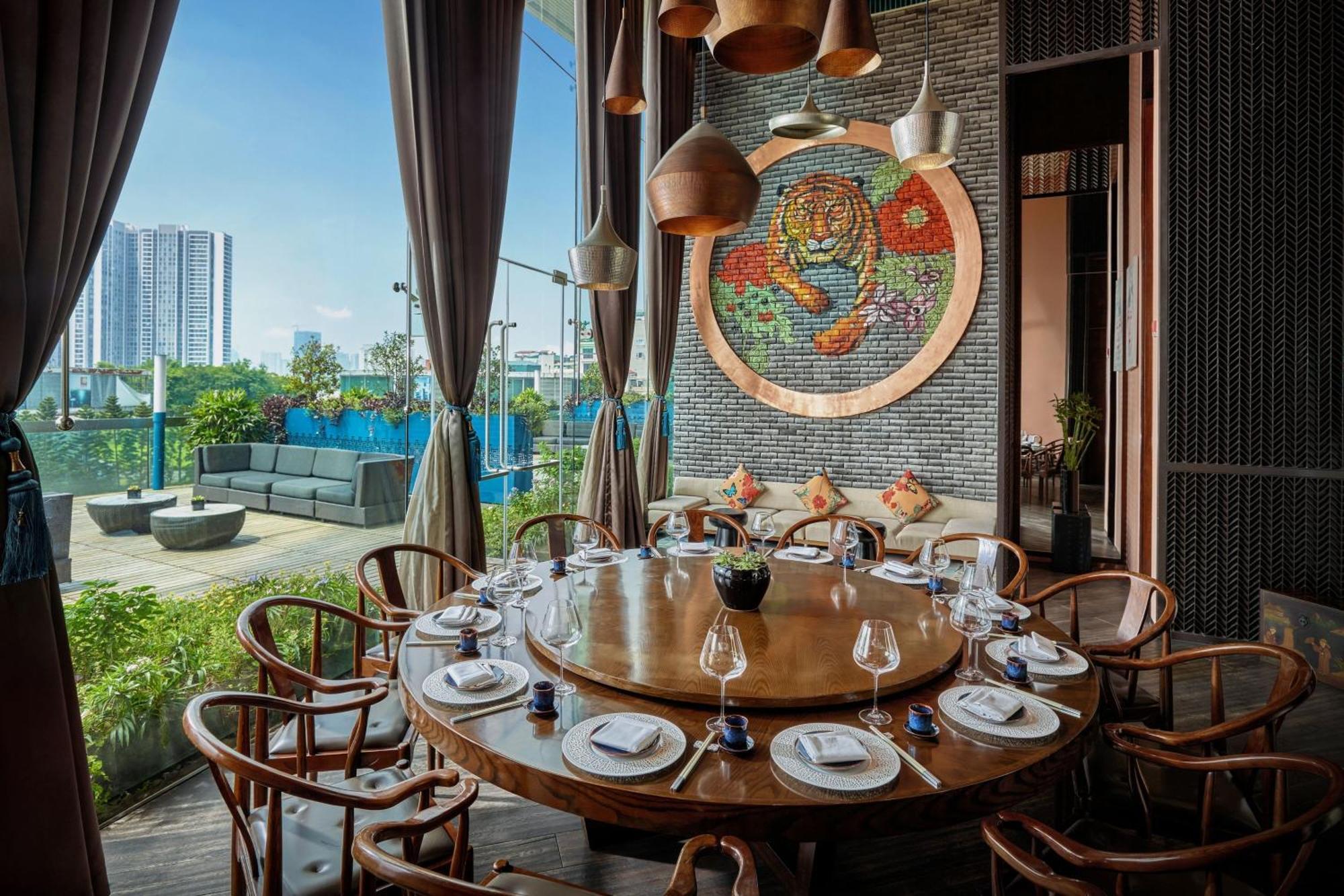 Hotel Jw Marriott 5*