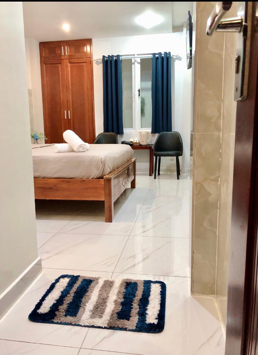 Khách sạn Saigon Cozy 241 Pham Ngu Lao Street
