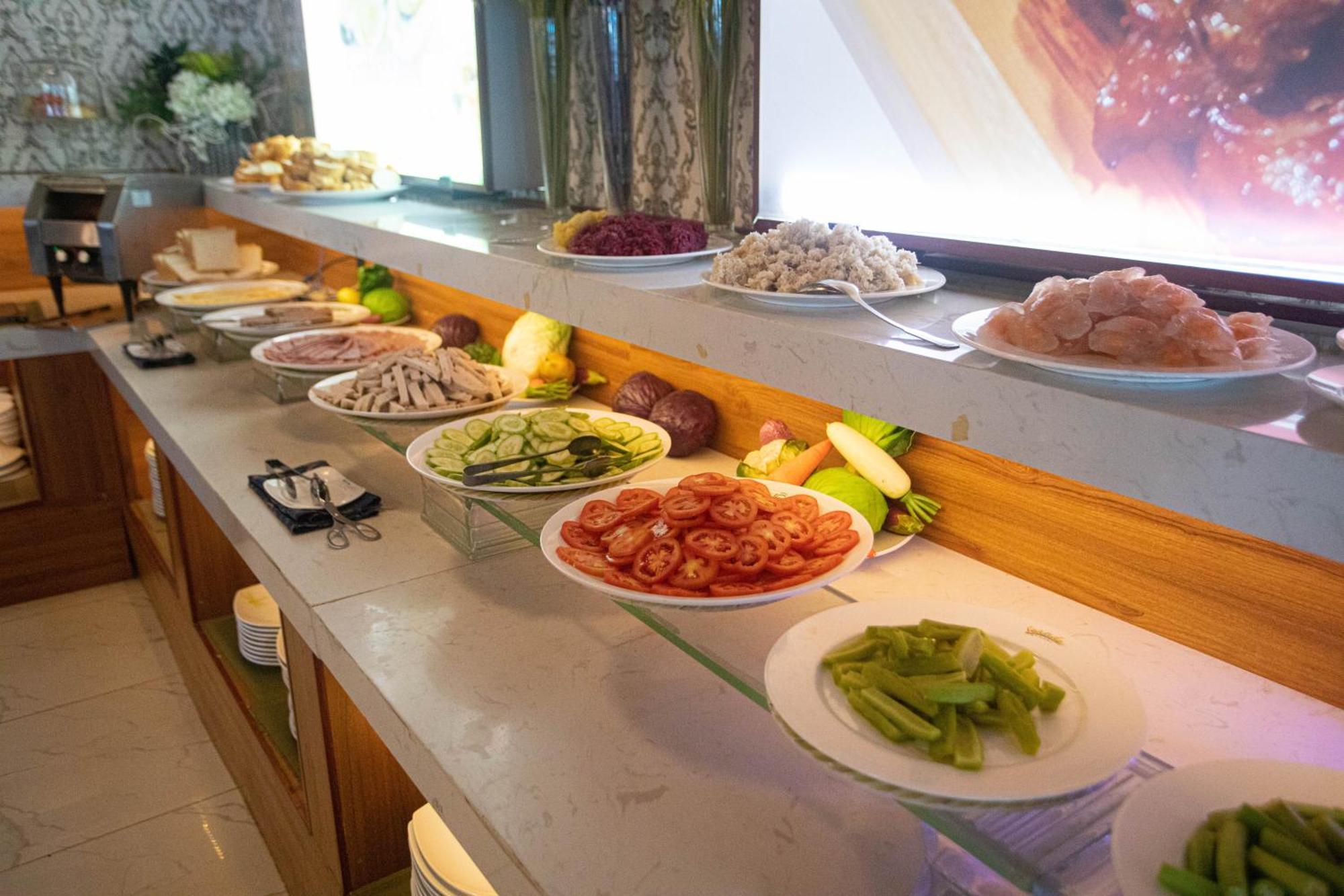 Seaside 4* Vung Tau
