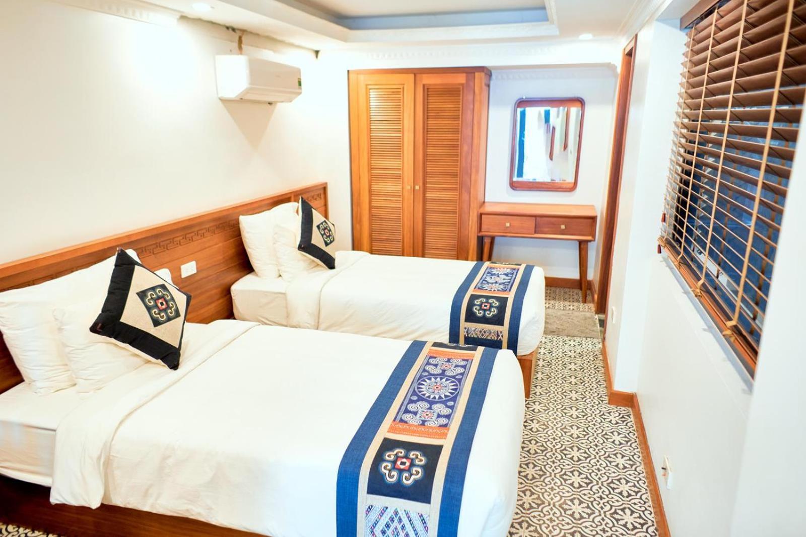 Green Villa Sapa 4* Sa Pa