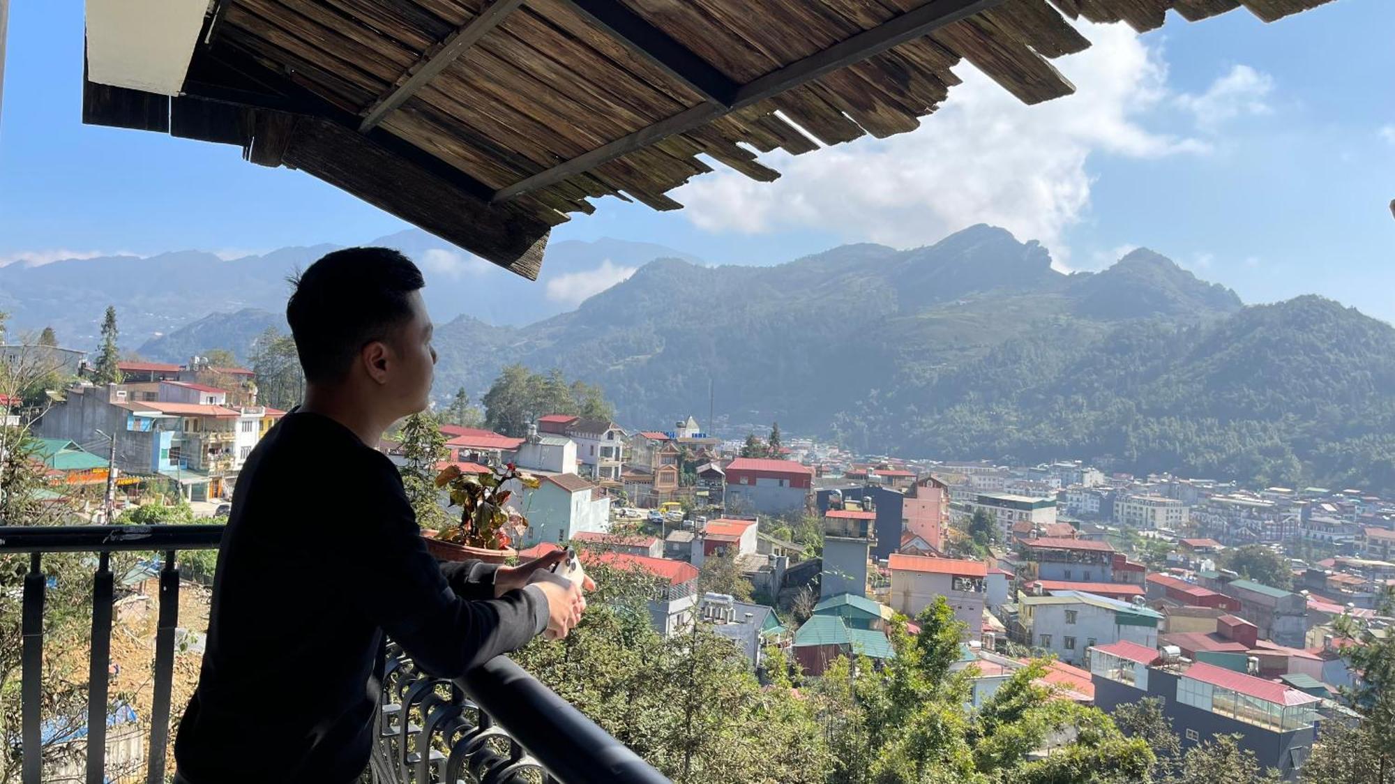 Hotel Green Villa Sapa Sa Pa