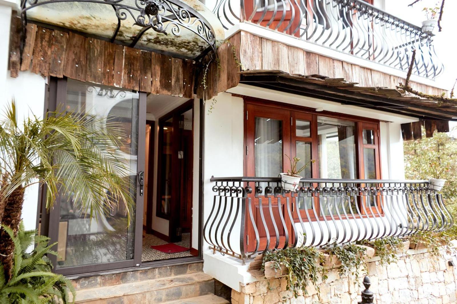 Green Villa Sapa Sa Pa