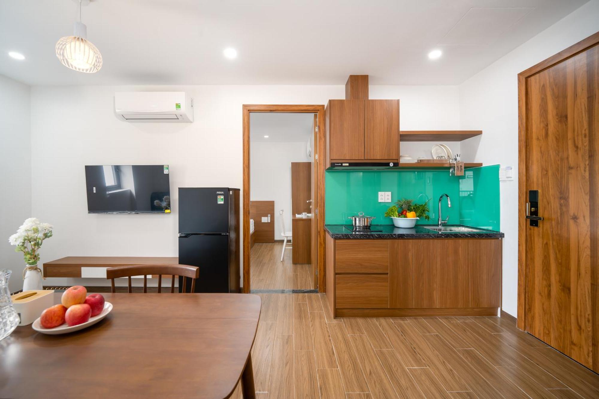 Apartment Samatha & Da Nang