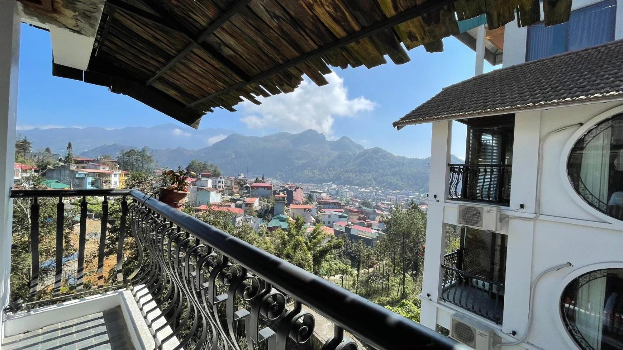 Hotel Green Villa Sapa