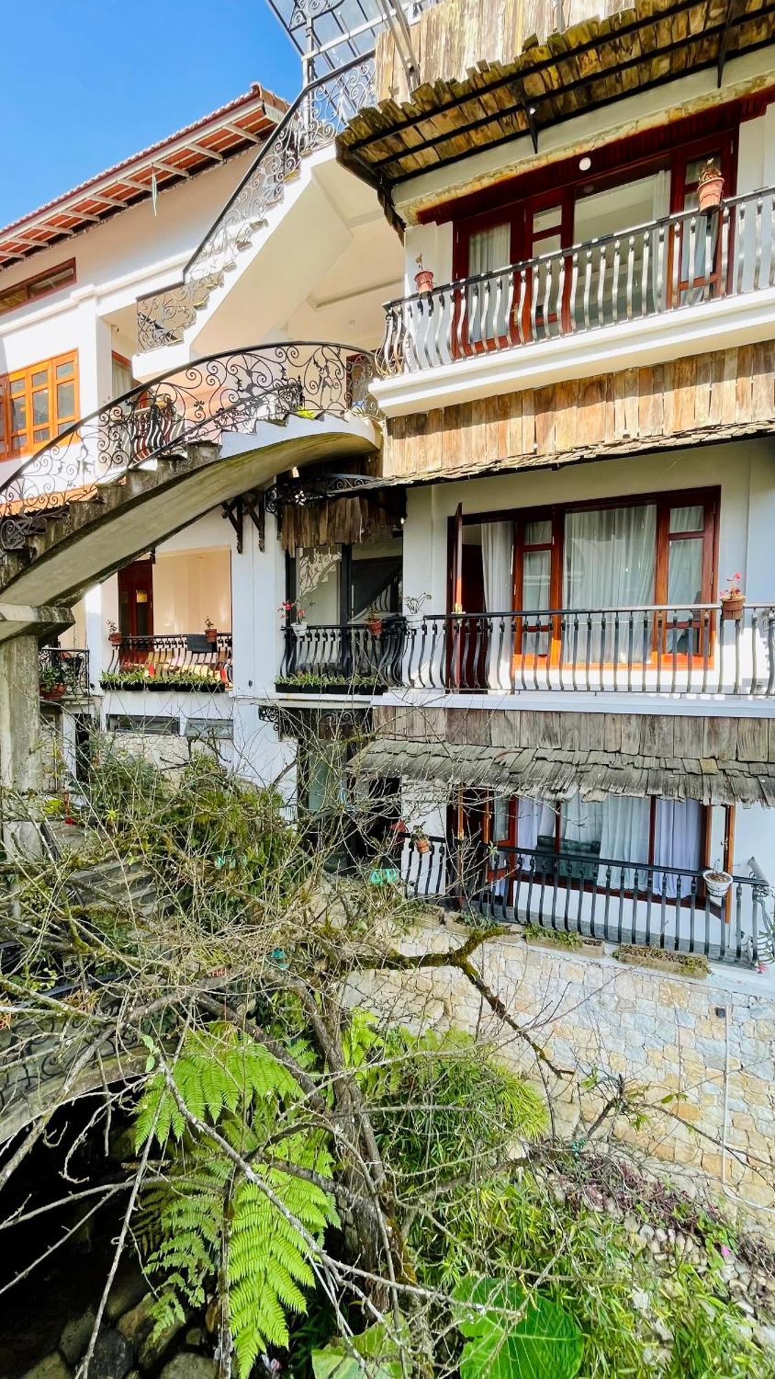 Green Villa Sapa Hotel