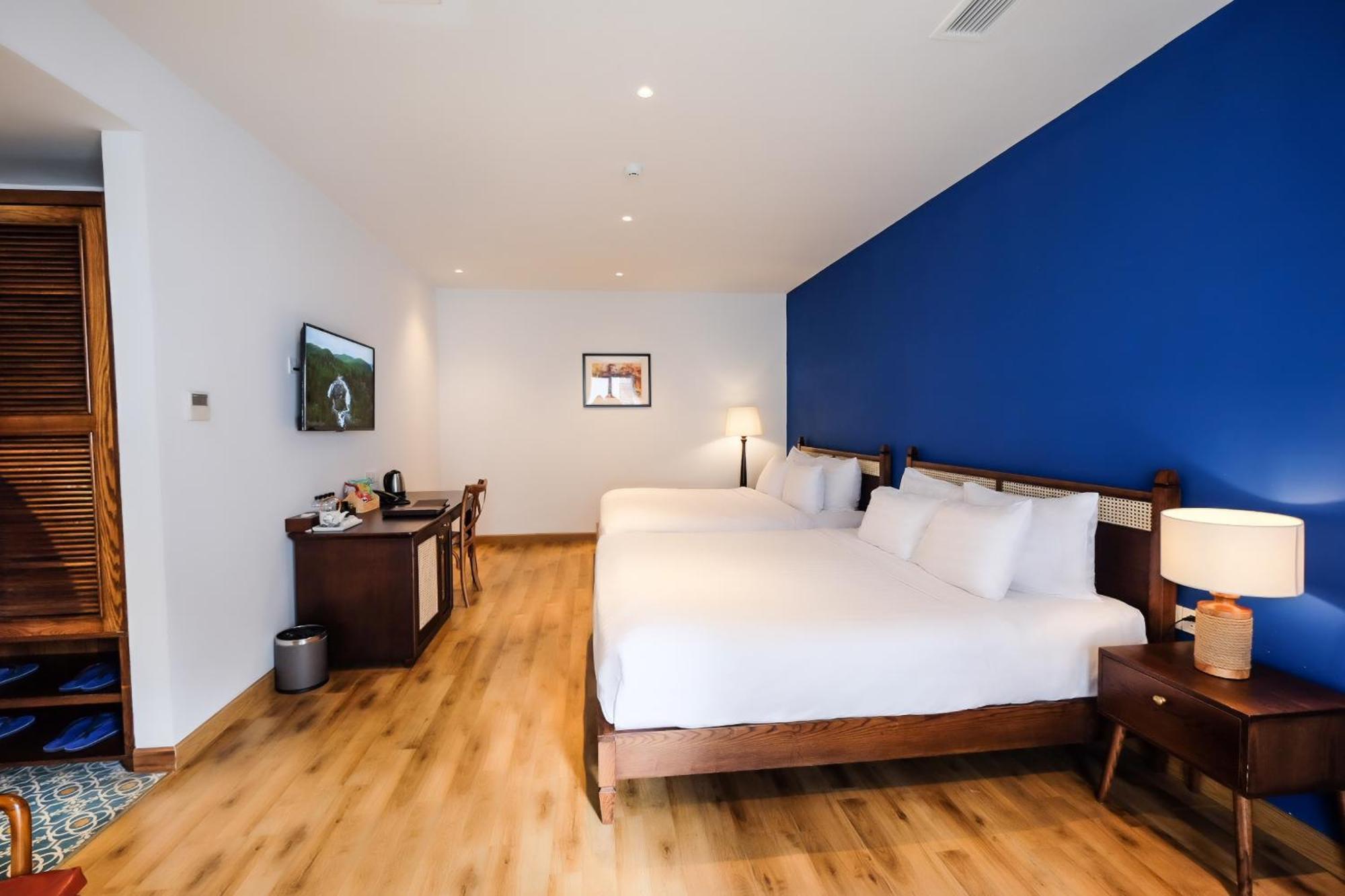 Khách Sạn&spa Salmalia Boutique