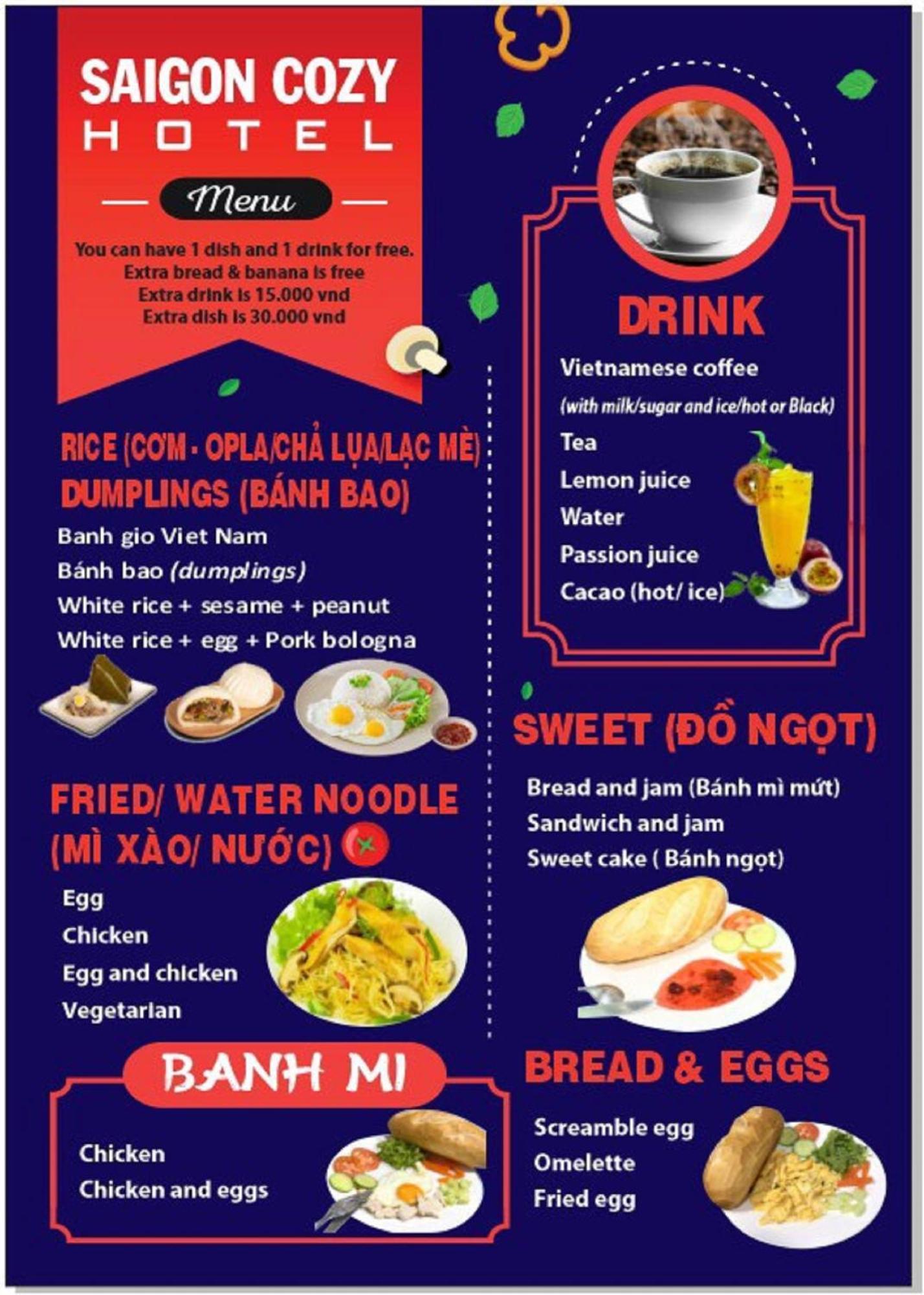 Khách sạn Saigon Cozy 241 Pham Ngu Lao Street