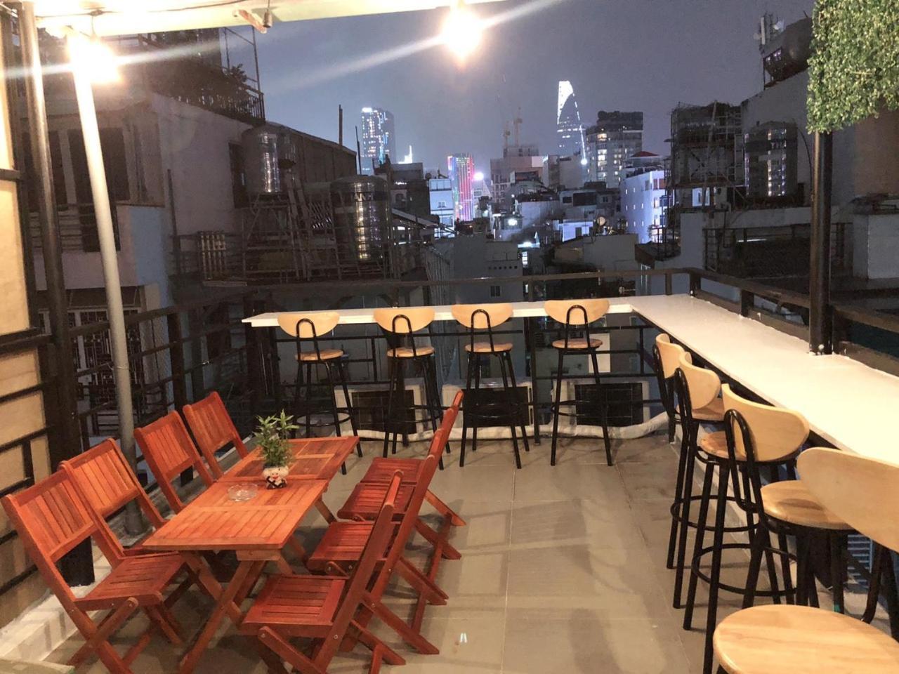 Saigon Cozy 241 Pham Ngu Lao Street